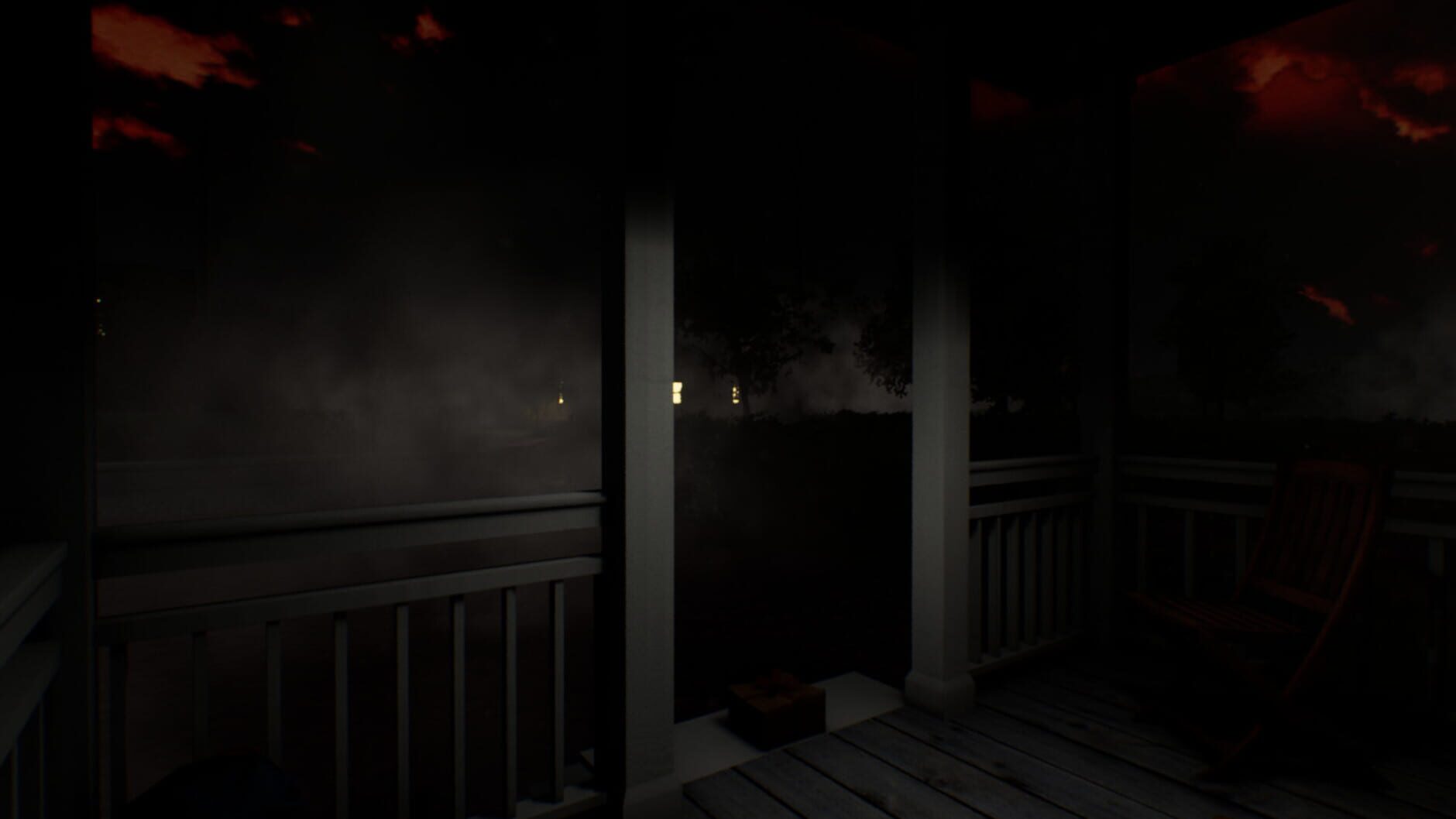 Screenshot for Case 2: Animatronics Survival