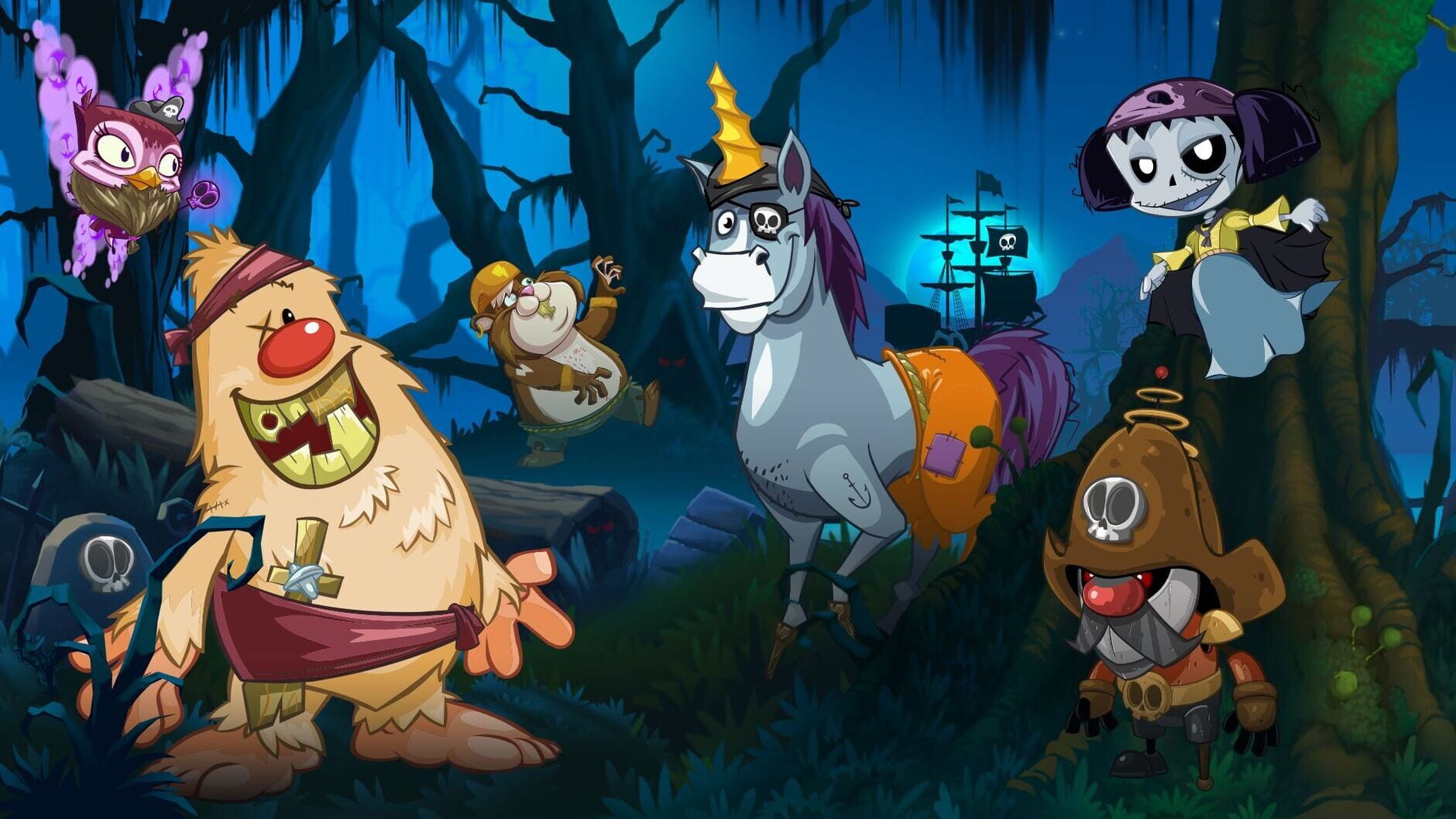 Screenshot for Peggle 2