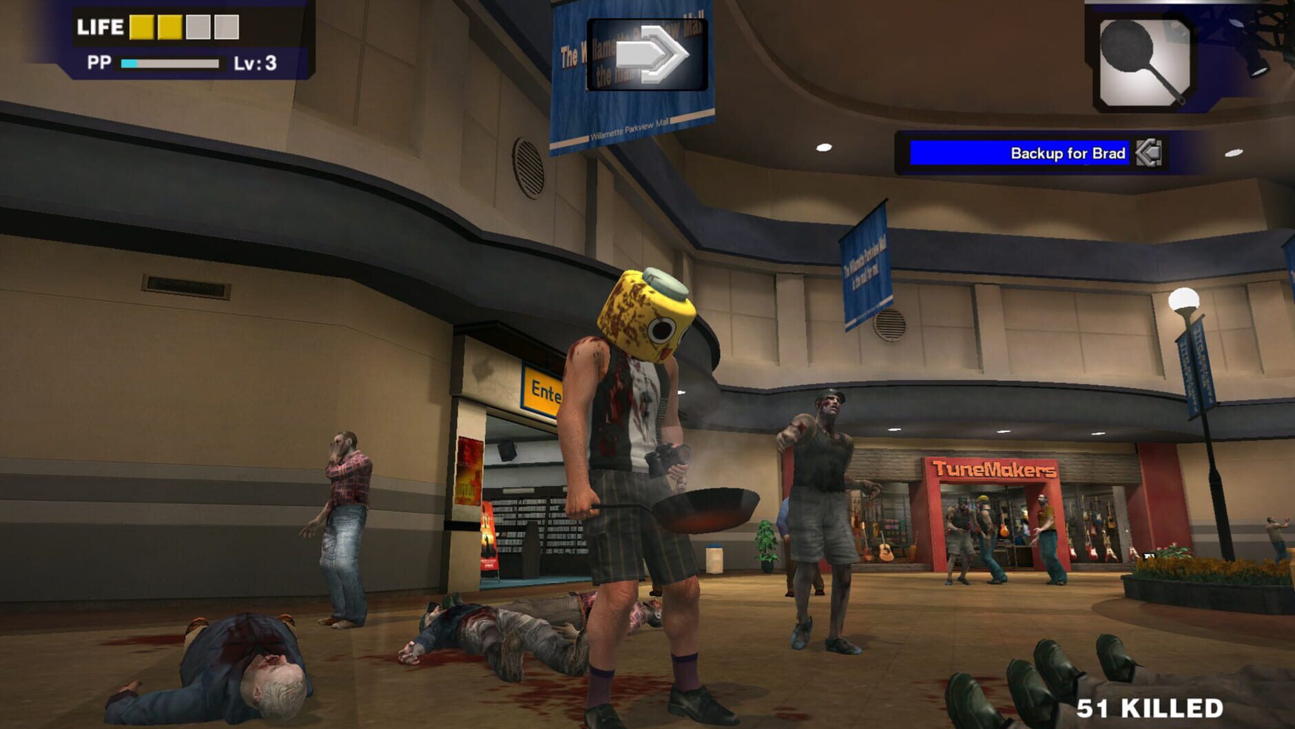 Screenshot for Dead Rising