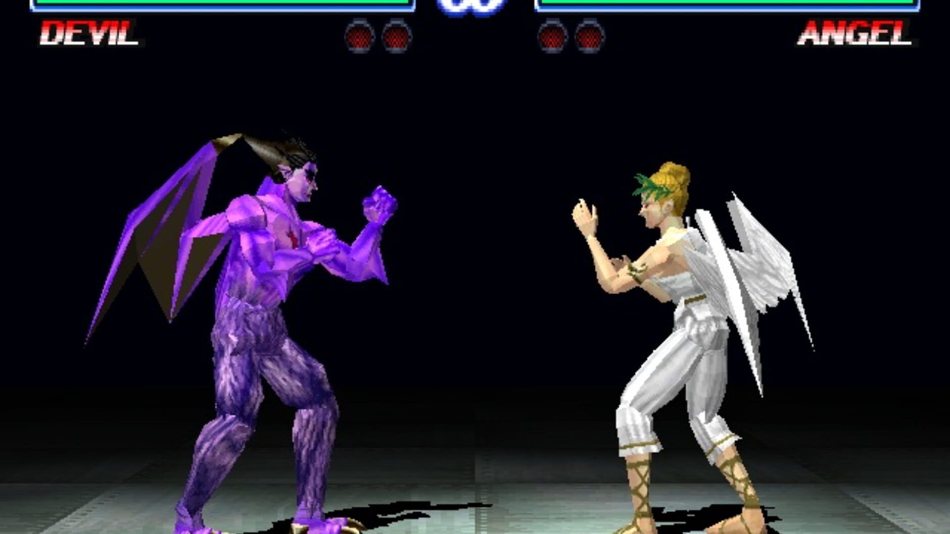 Screenshot for Tekken 2