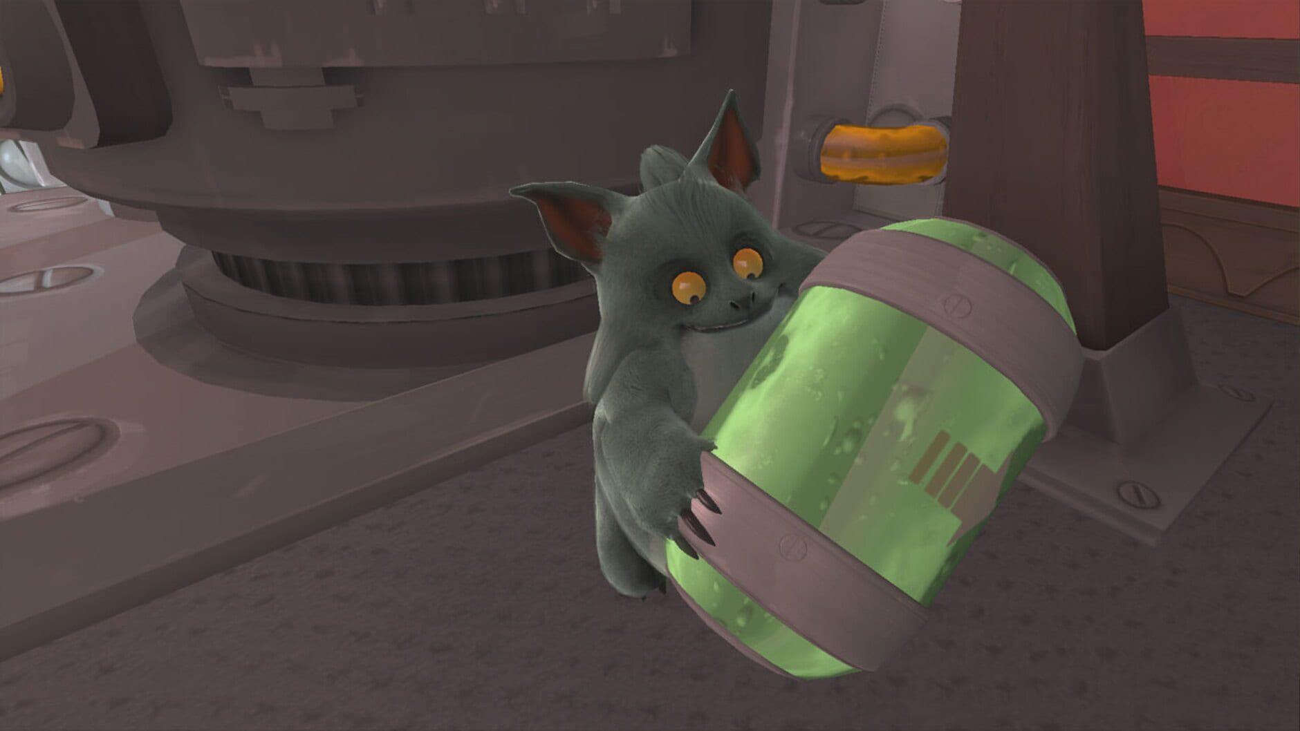 Screenshot for Quantum Conundrum