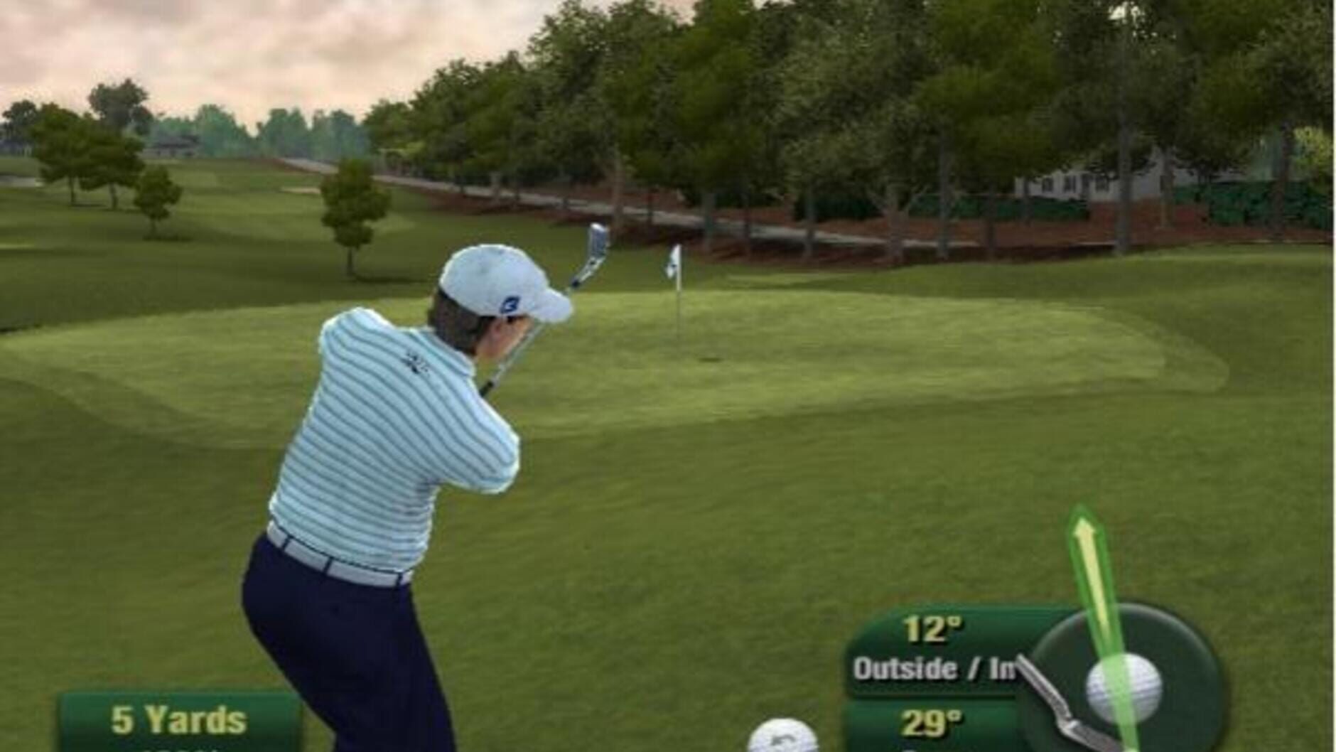 Screenshot for Tiger Woods PGA Tour 11
