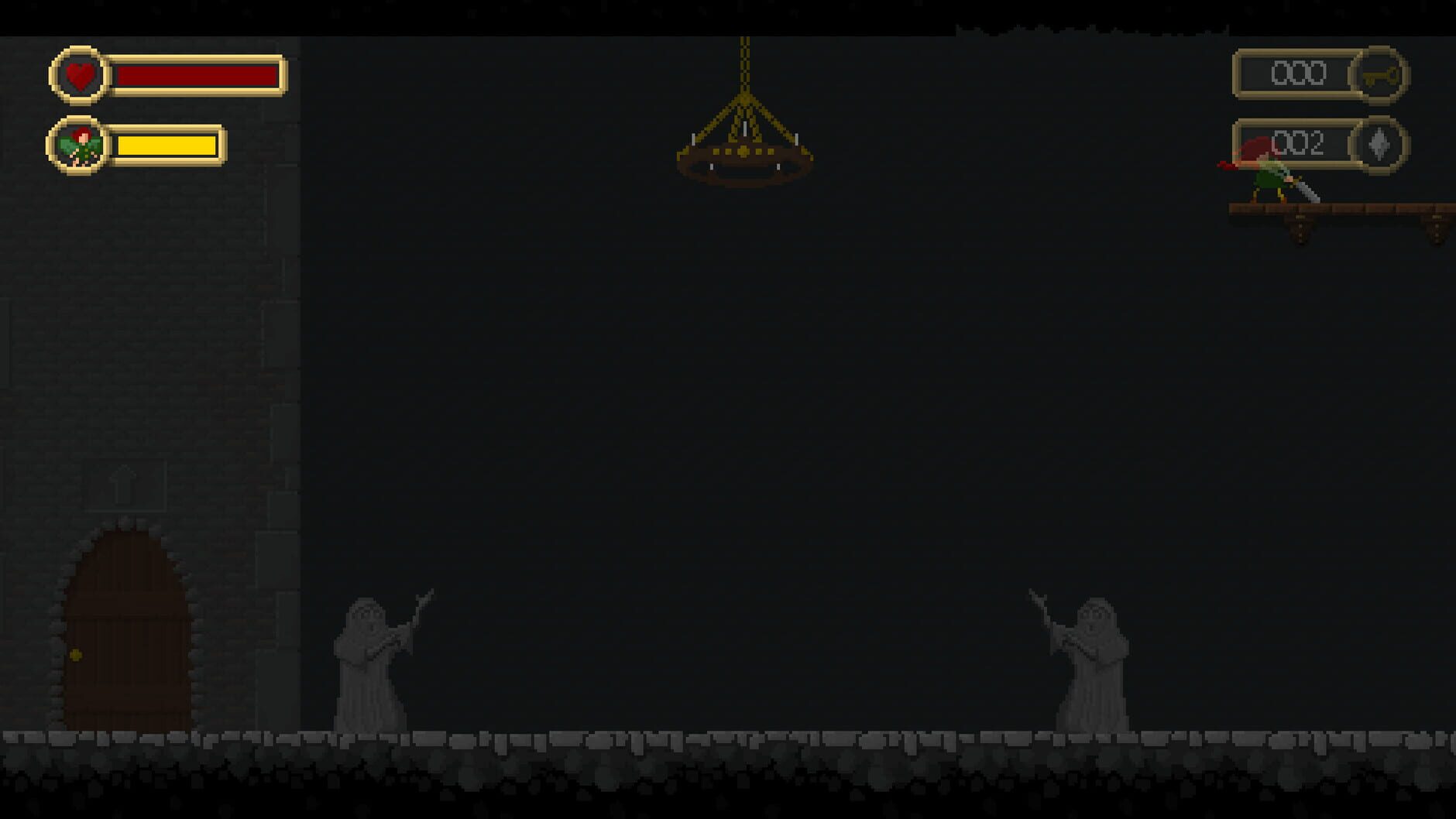 Screenshot for Mable and the Wood
