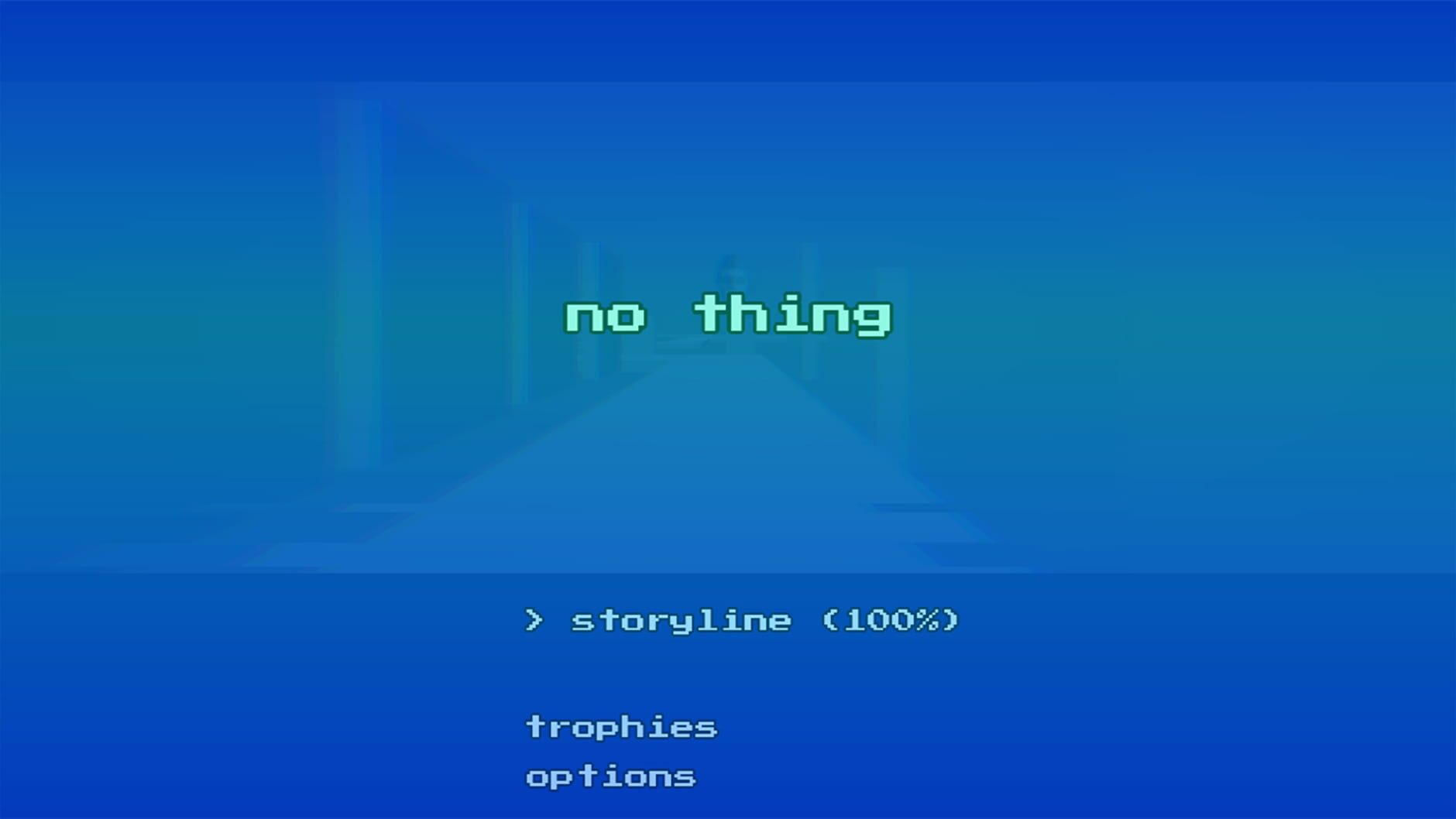 Screenshot for No Thing