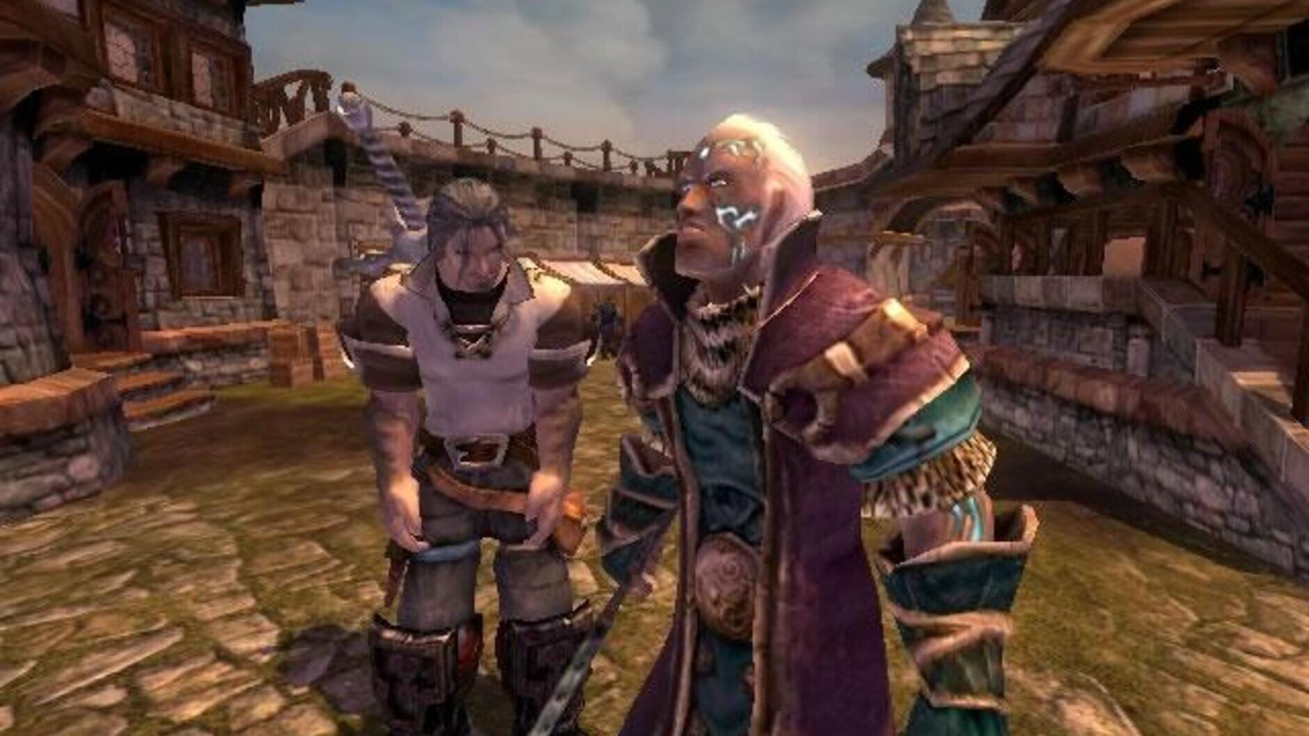 Screenshot for Fable