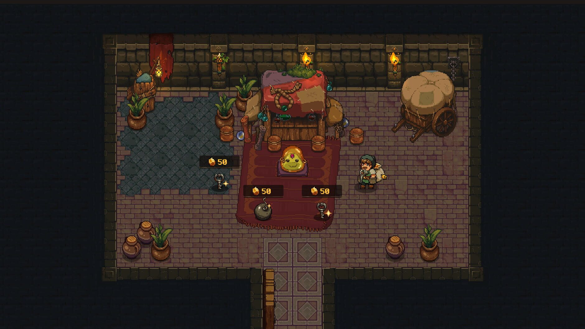 Screenshot for UnderMine