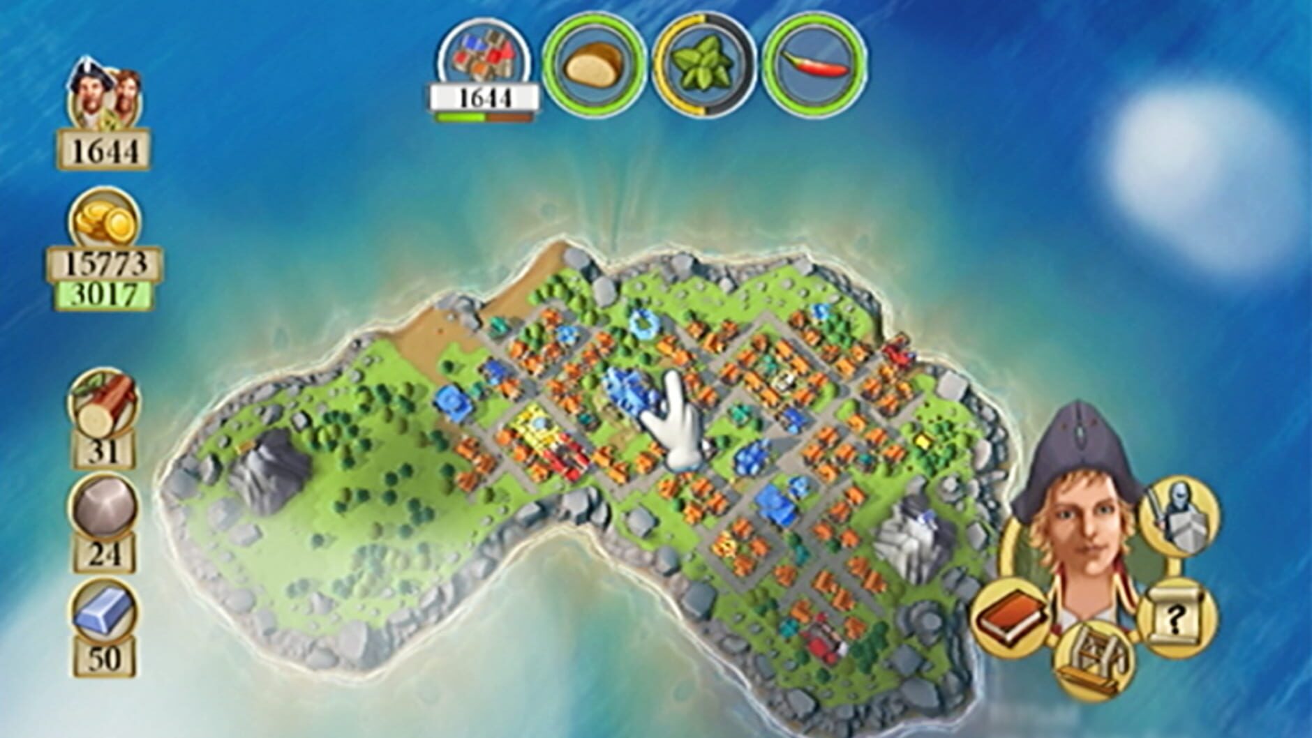 Screenshot for Anno: Create A New World