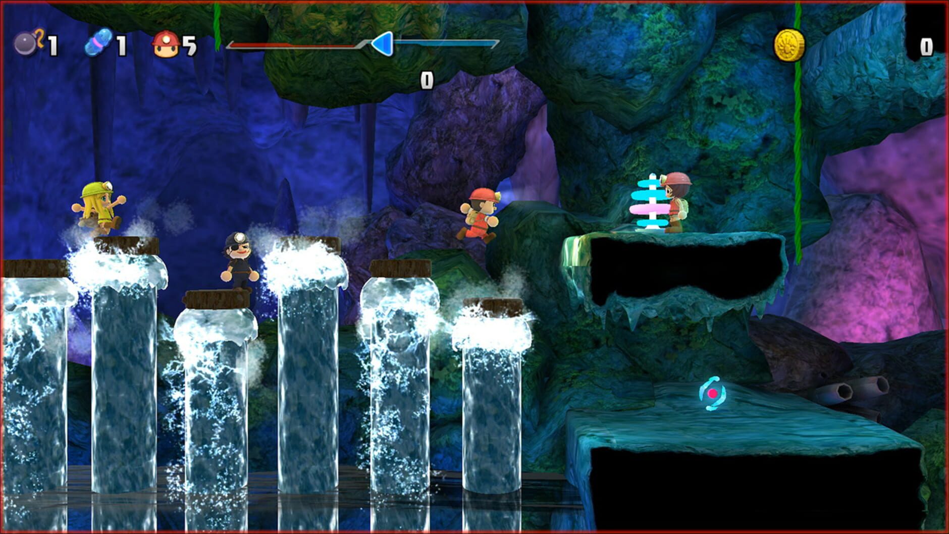 Screenshot for Spelunker Party