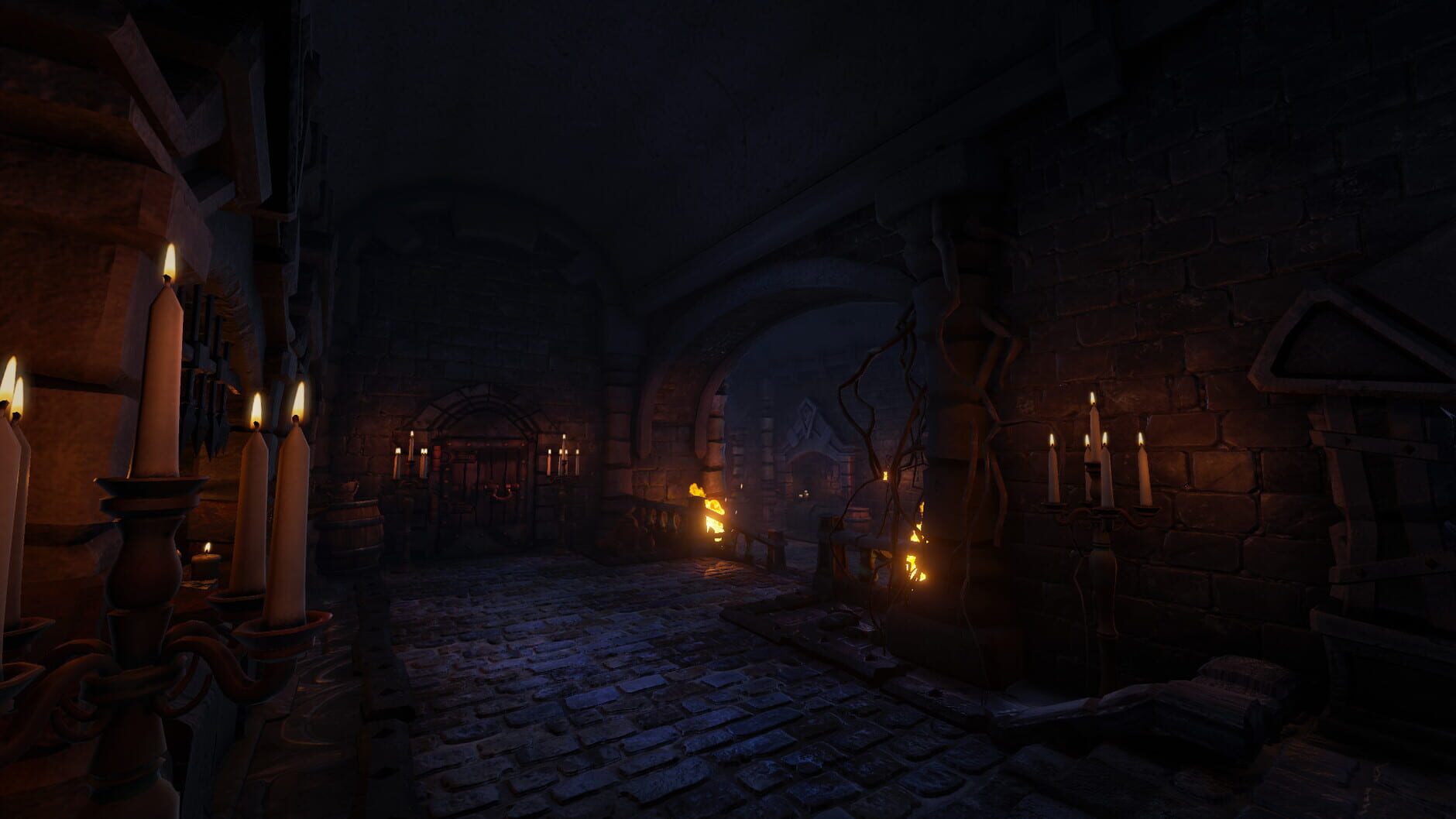 Screenshot for We Were Here Too