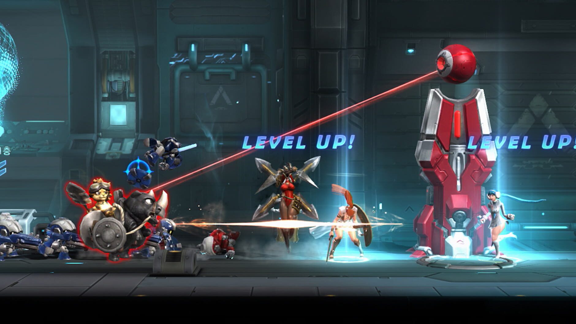 Screenshot for Hyper Universe