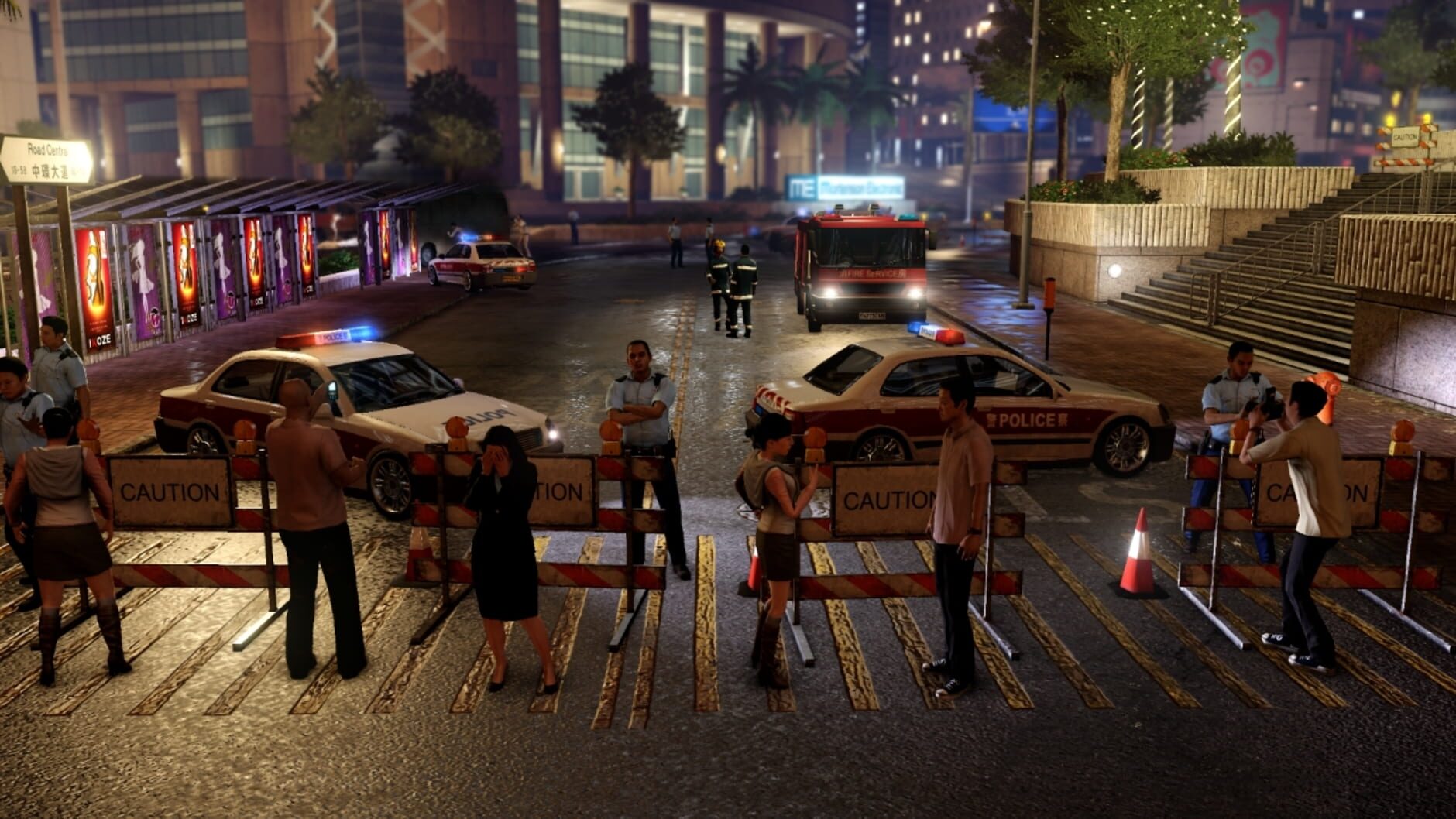 Screenshot for Sleeping Dogs: Year of the Snake
