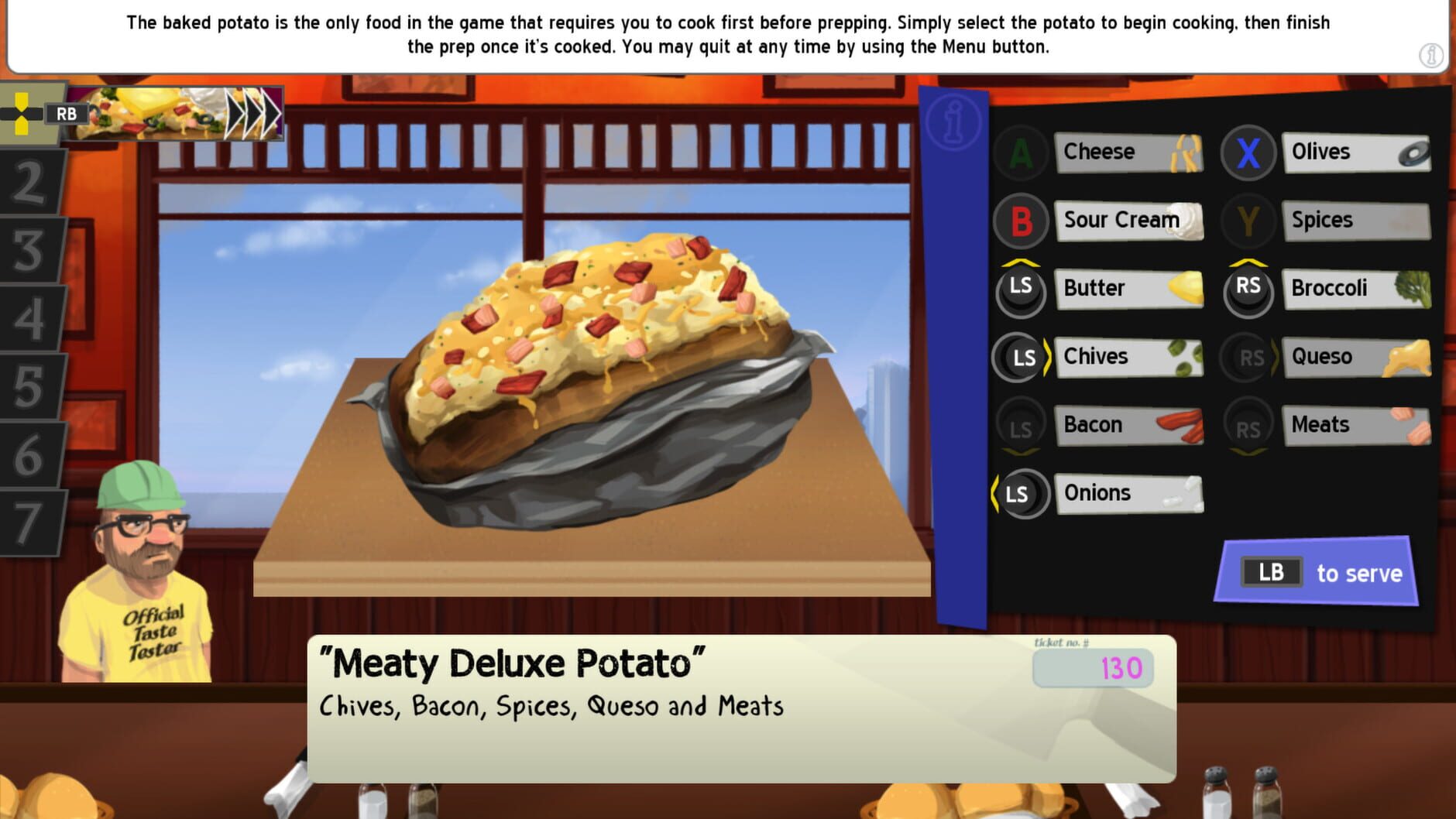 Screenshot for Cook, Serve, Delicious!