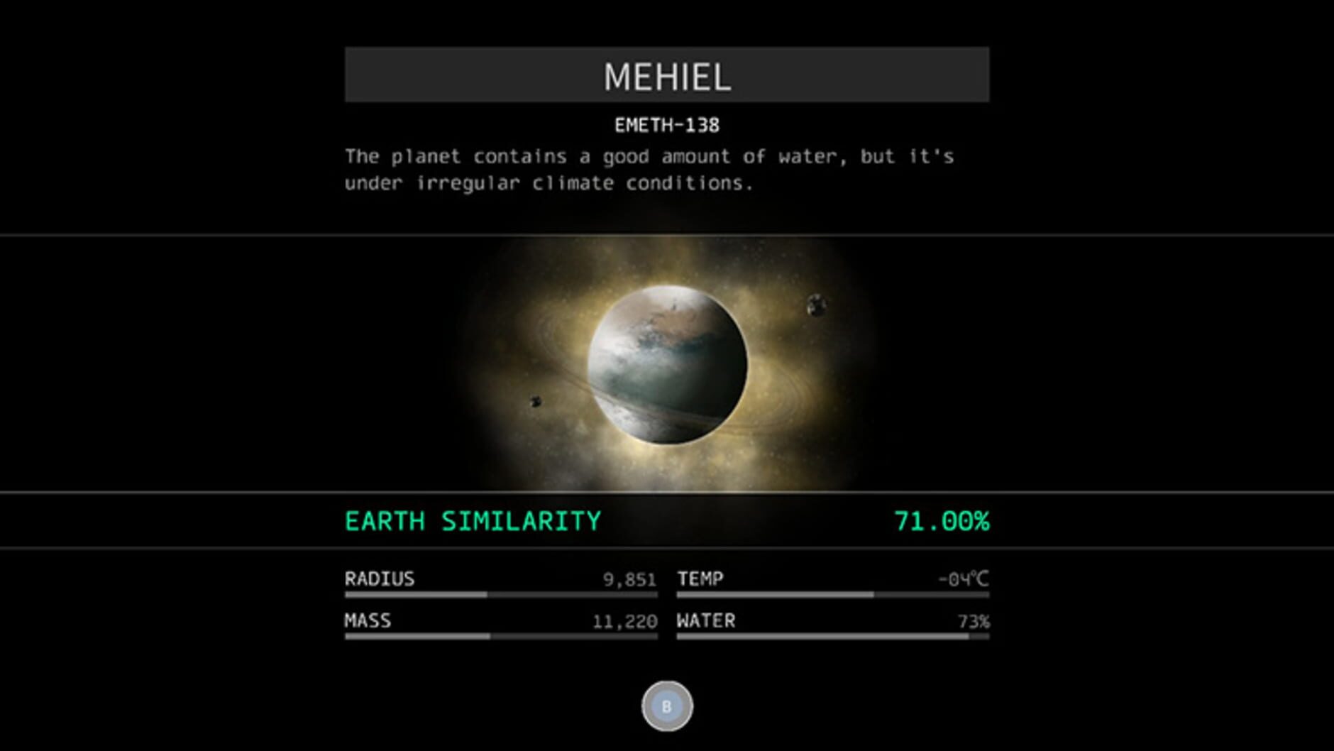 Screenshot for Opus: The Day We Found Earth