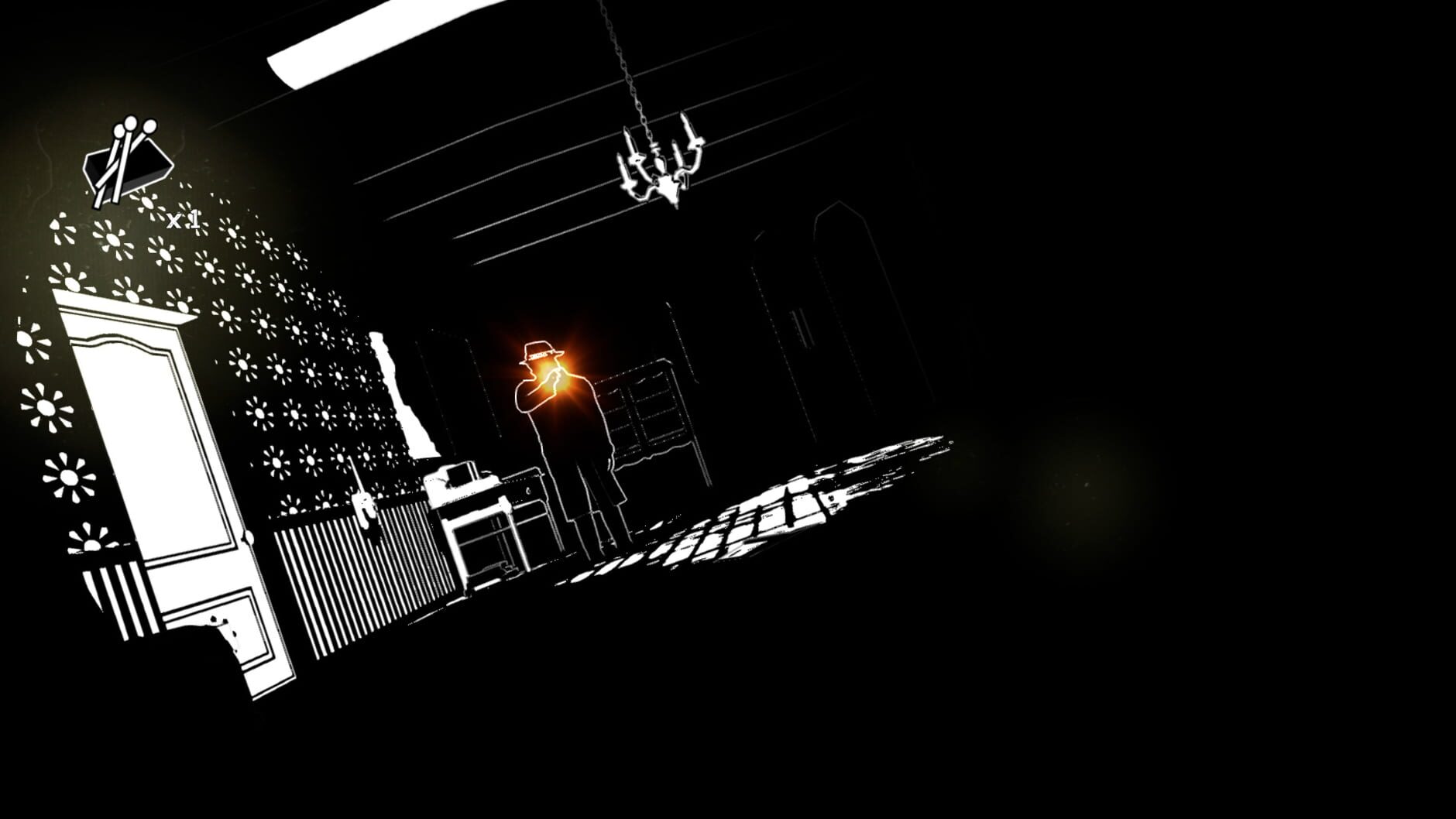 Screenshot for White Night