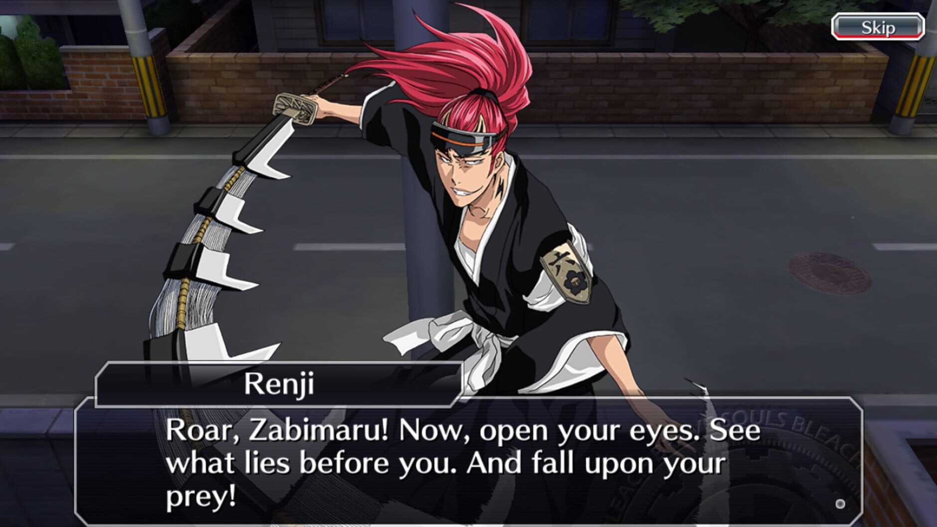 Screenshot for Bleach: Brave Souls