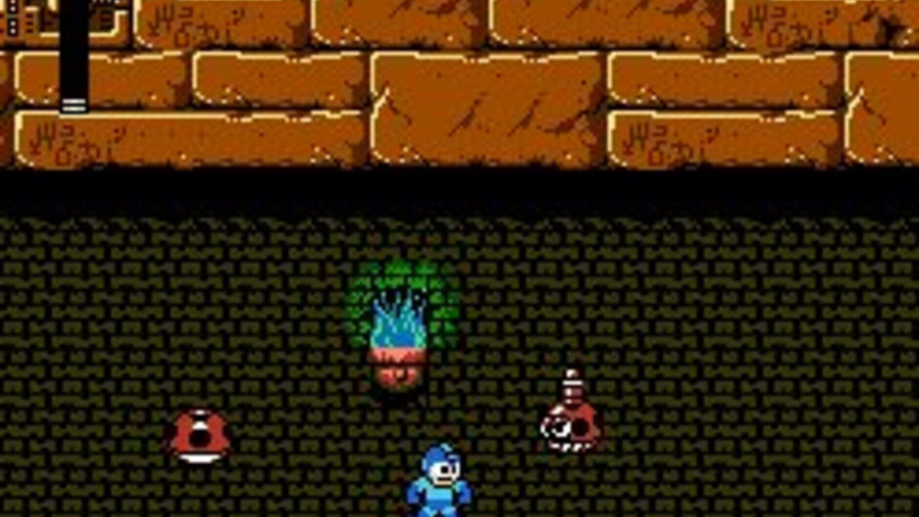 Screenshot for Mega Man 4