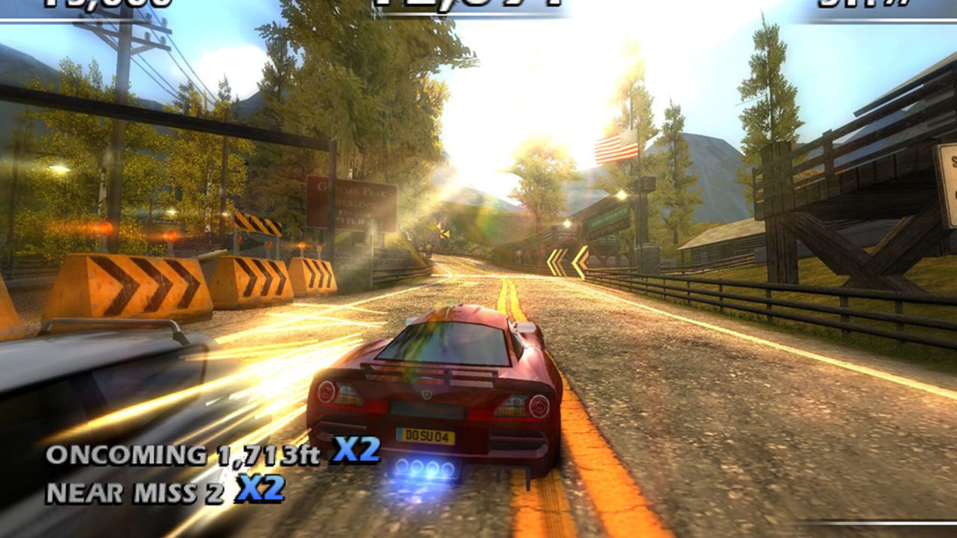 Screenshot for Burnout Dominator