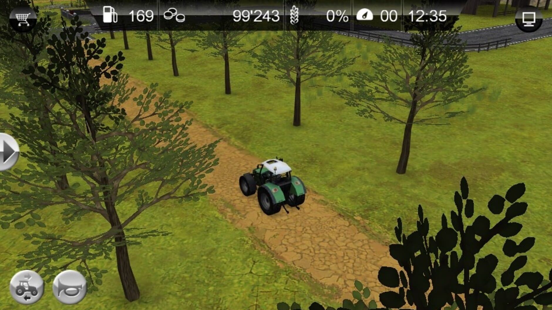 Screenshot for Farming Simulator