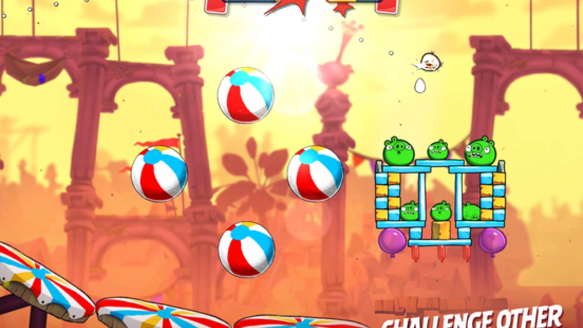 Screenshot for Angry Birds 2