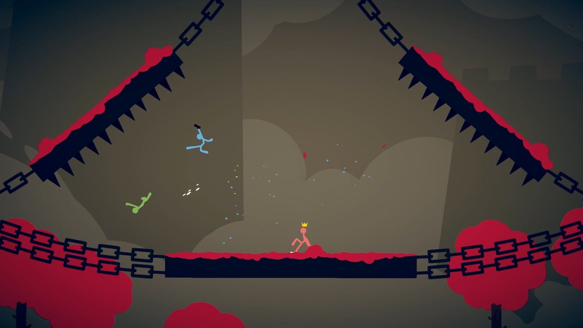 Screenshot for Stick Fight: The Game