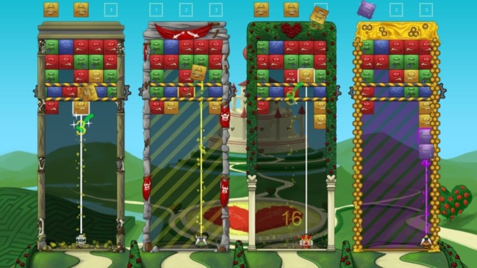 Screenshot for Tumblestone