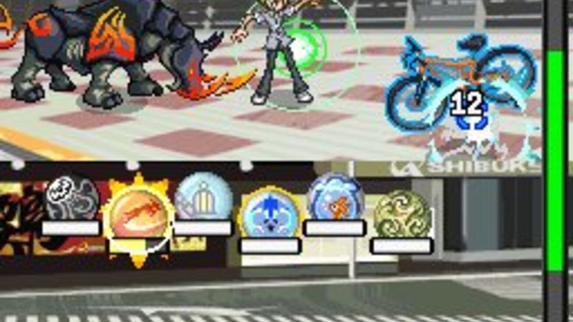 Screenshot for The World Ends with You