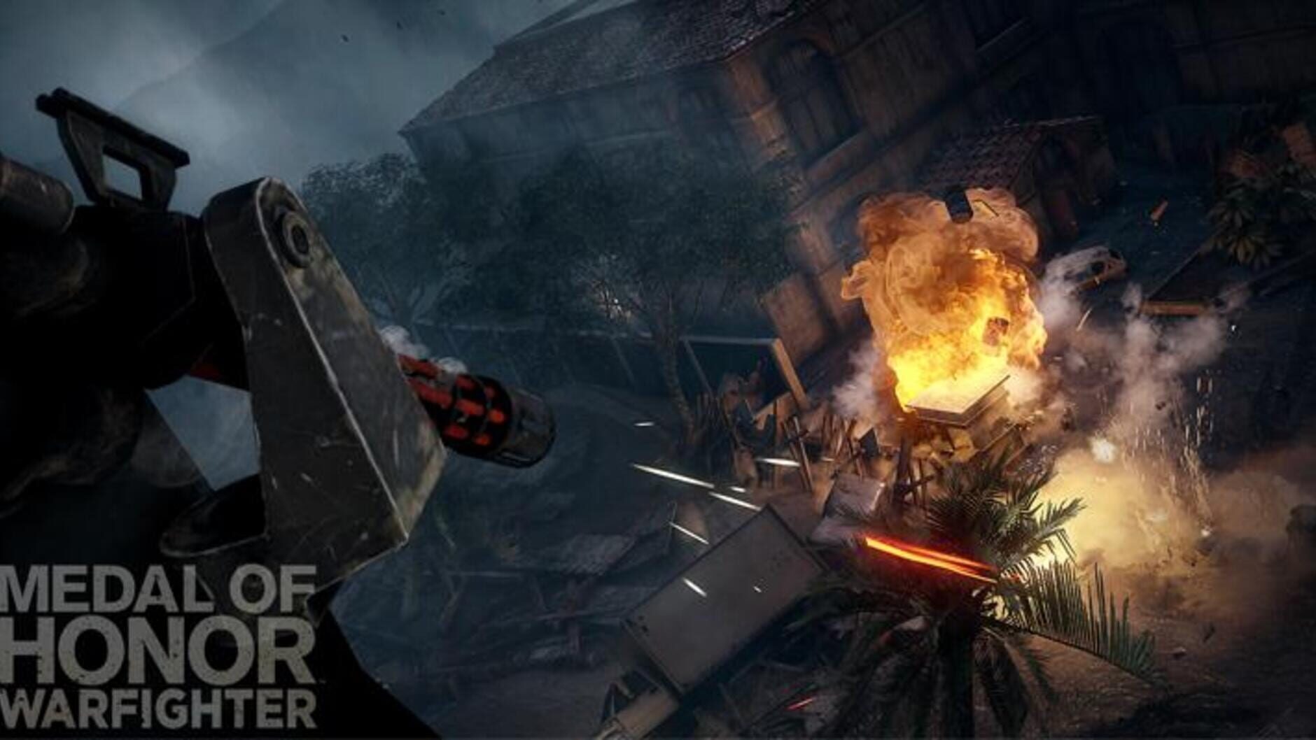 Screenshot for Medal of Honor: Warfighter