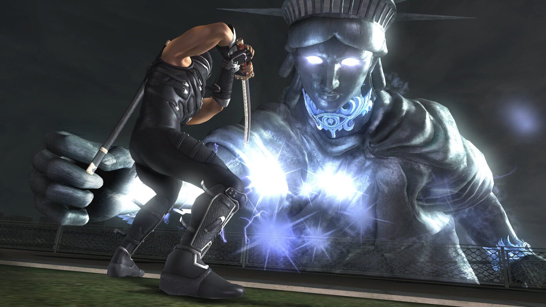 Screenshot for Ninja Gaiden Sigma 2