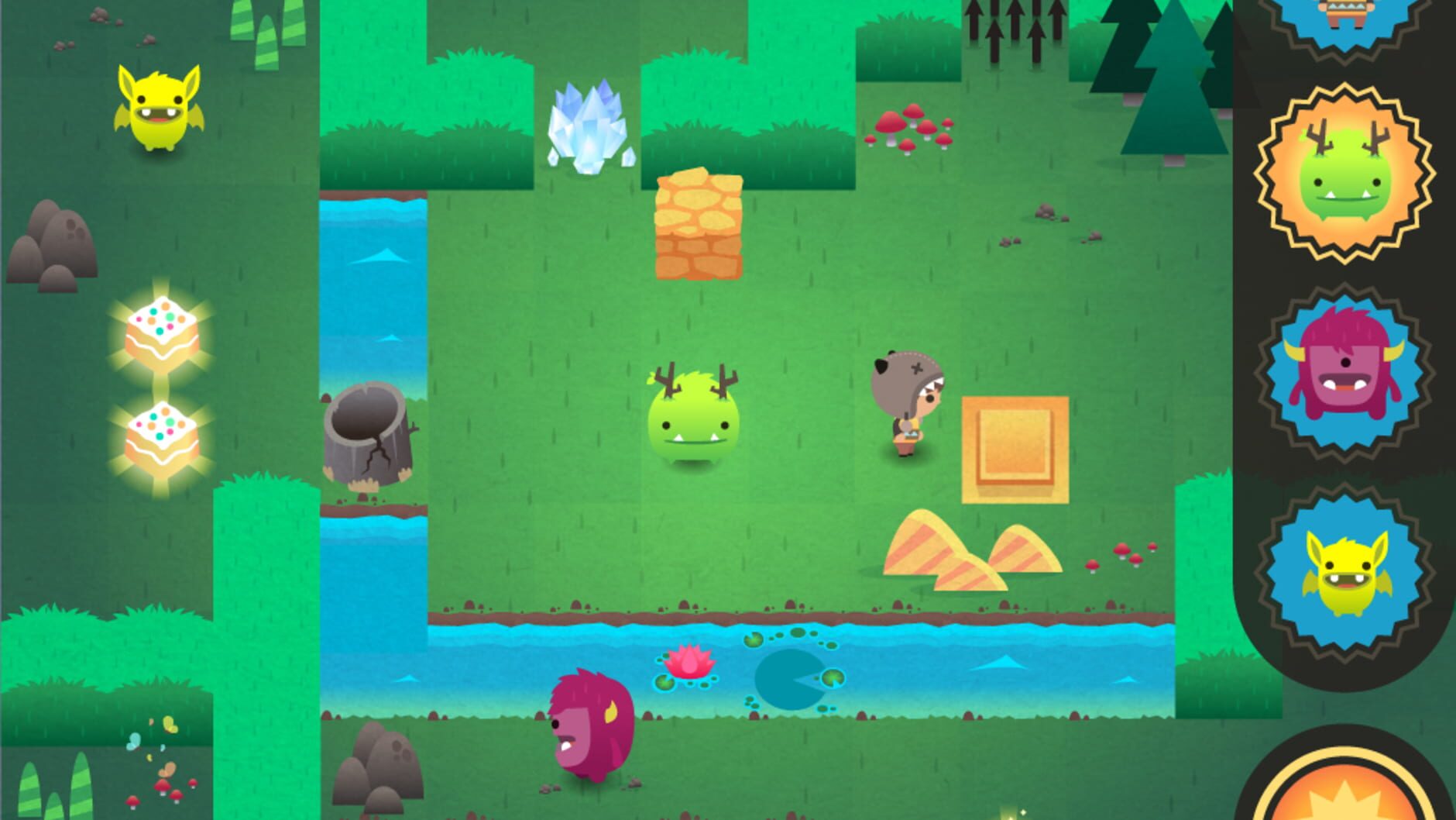 Screenshot for Monsters Ate My Birthday Cake