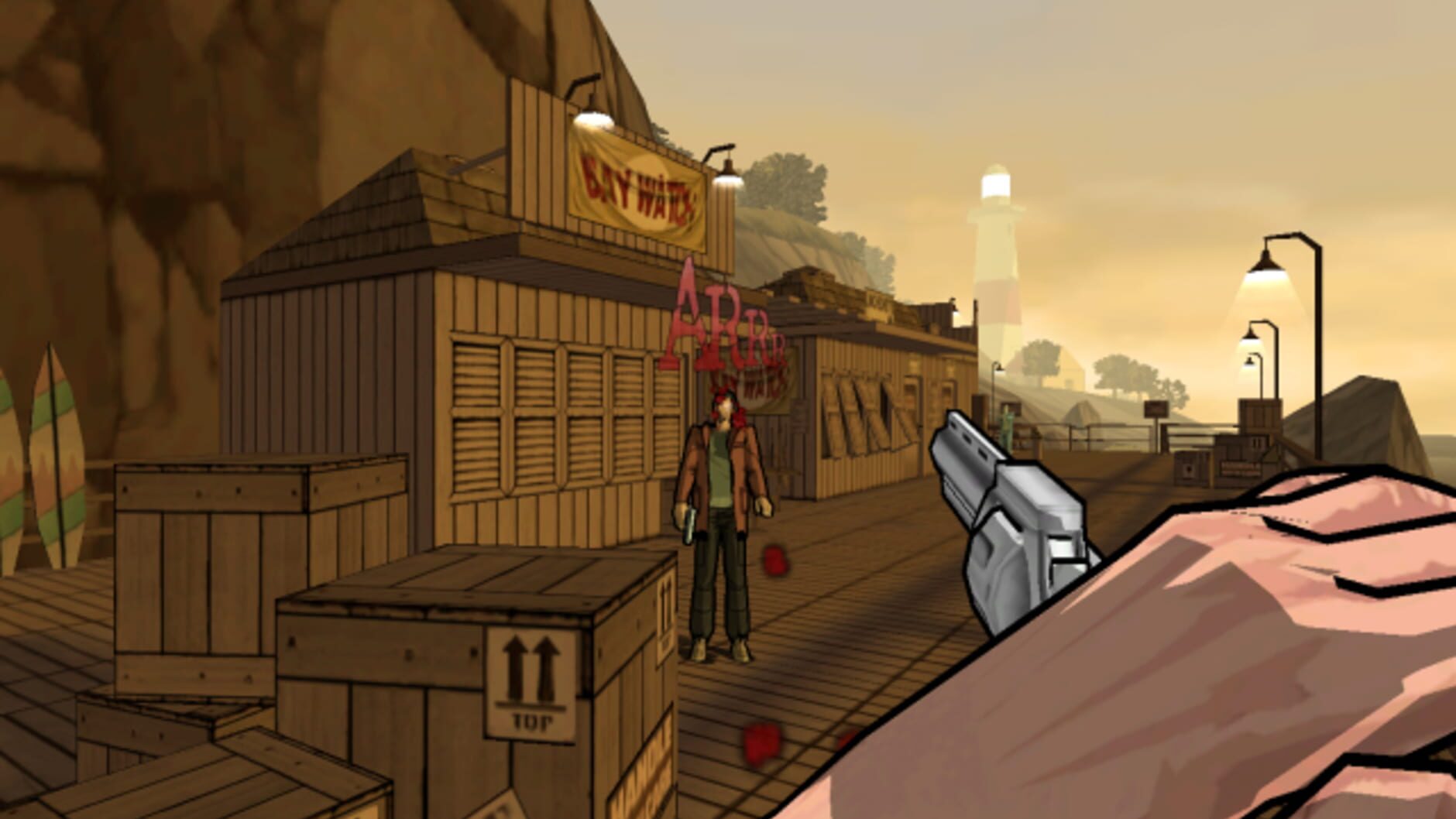 Screenshot for XIII