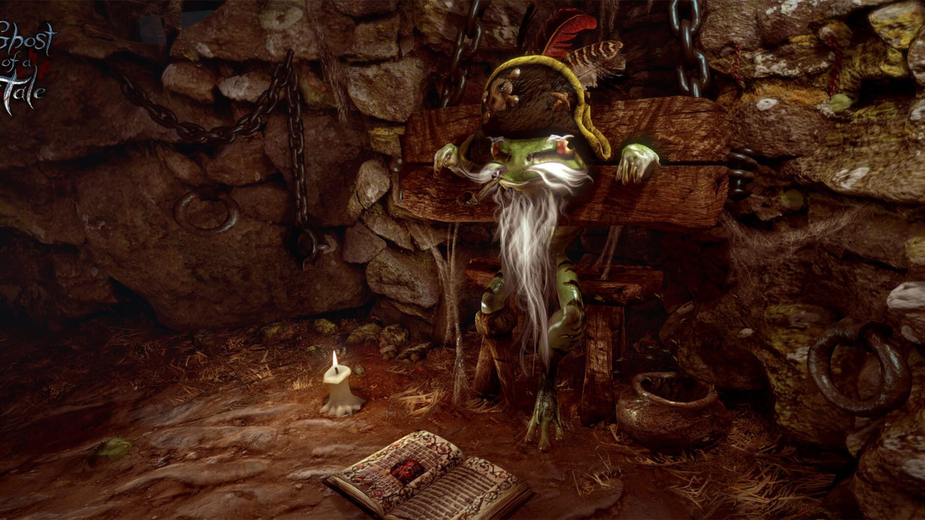 Screenshot for Ghost of a Tale