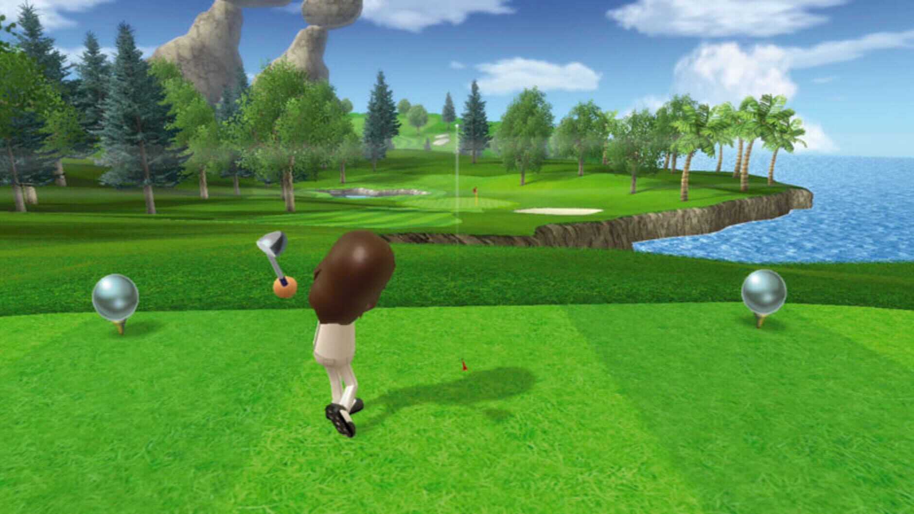 Screenshot for Wii Sports Resort