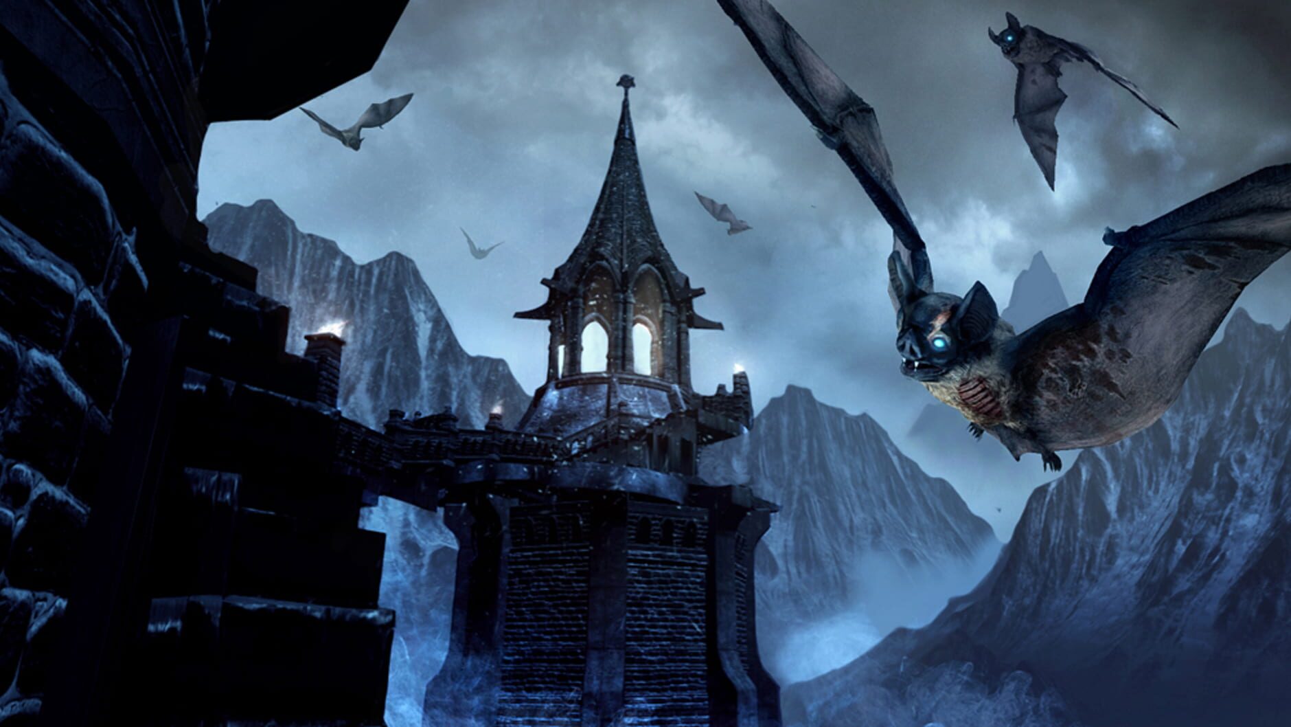 Screenshot for Witching Tower
