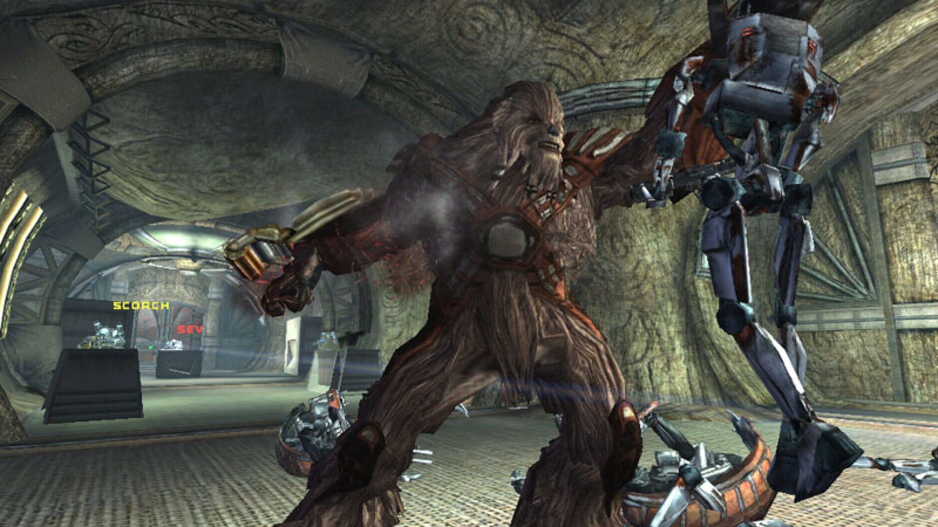Screenshot for Star Wars: Republic Commando