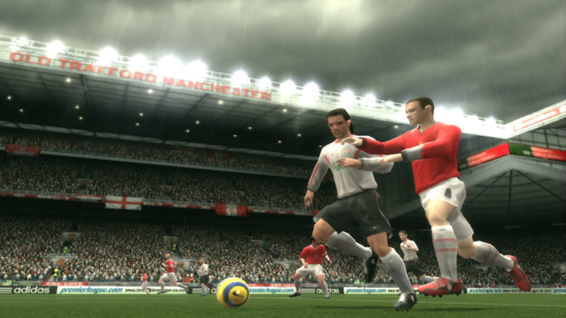 Screenshot for FIFA Soccer 06