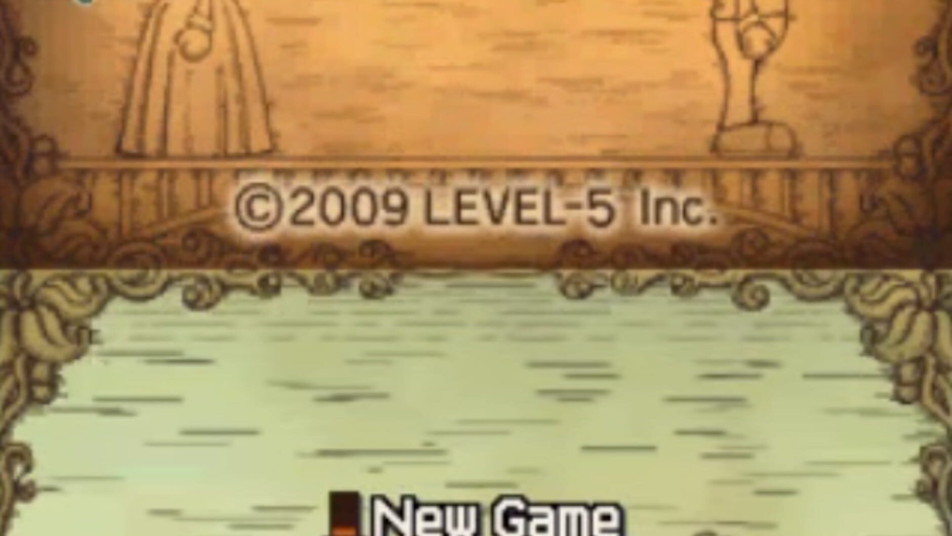 Screenshot for Professor Layton and the Diabolical Box