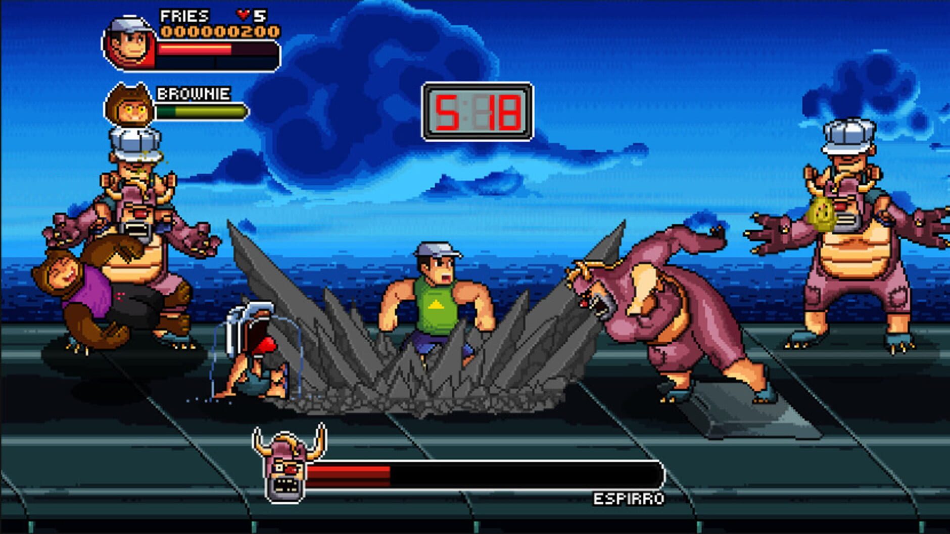 Screenshot for 99Vidas