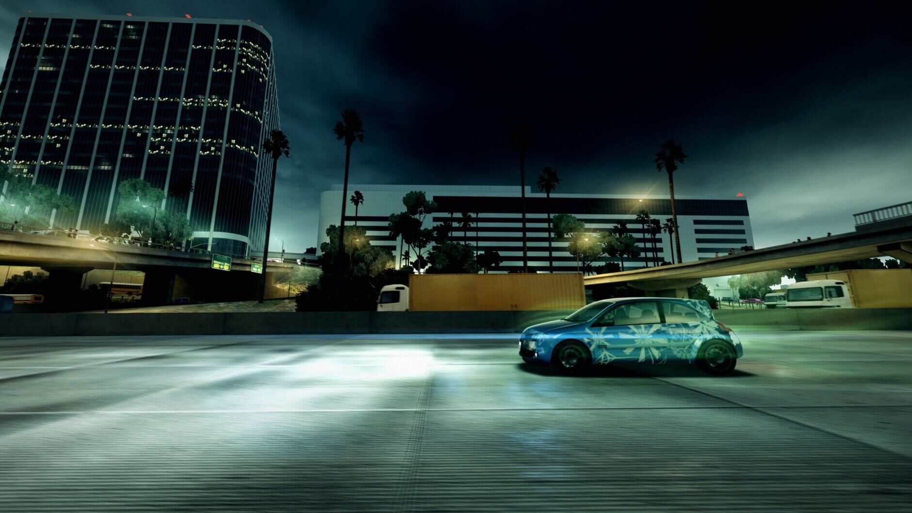 Screenshot for Blur