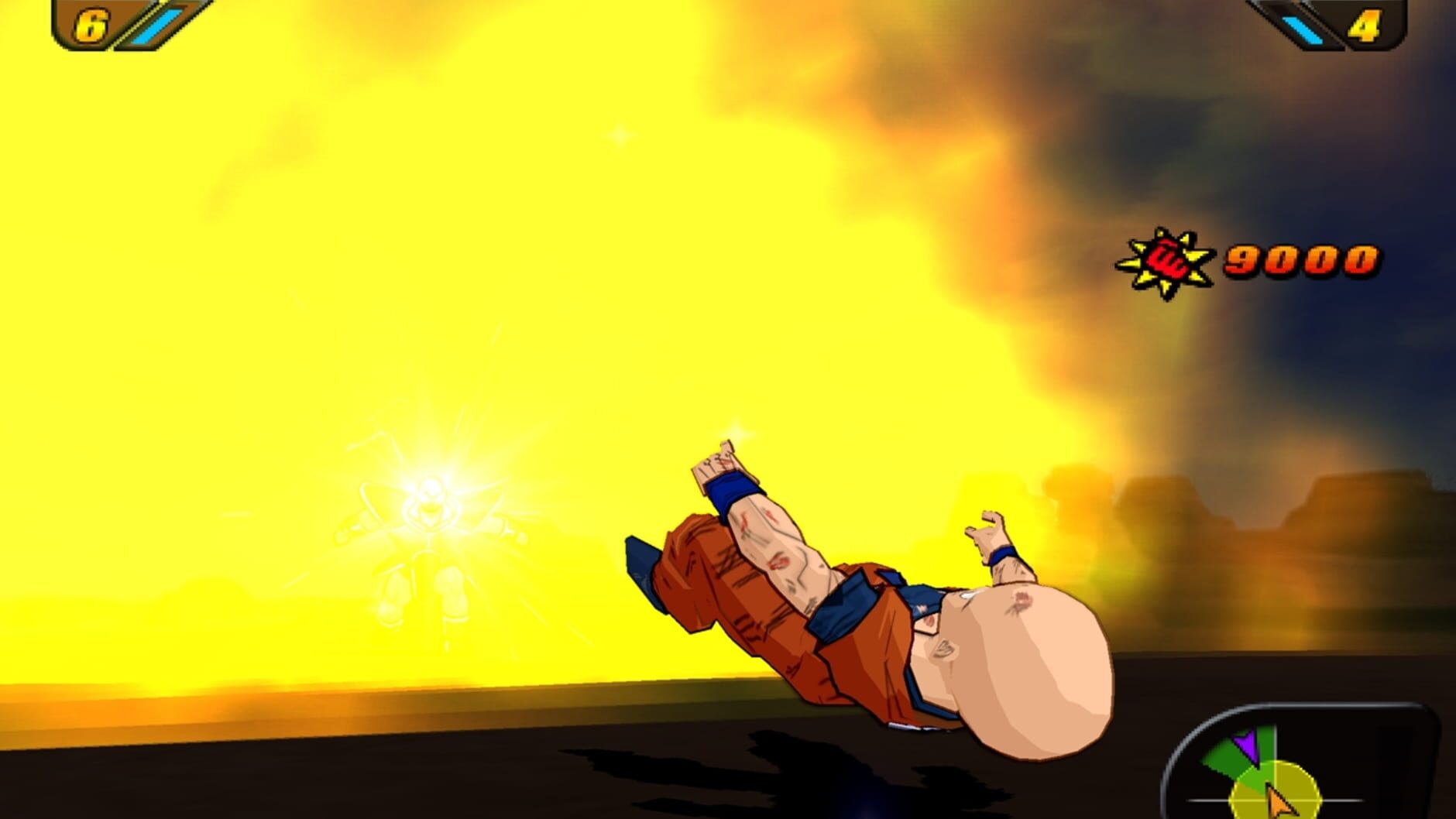 Screenshot for Dragon Ball Z: Budokai Tenkaichi 2