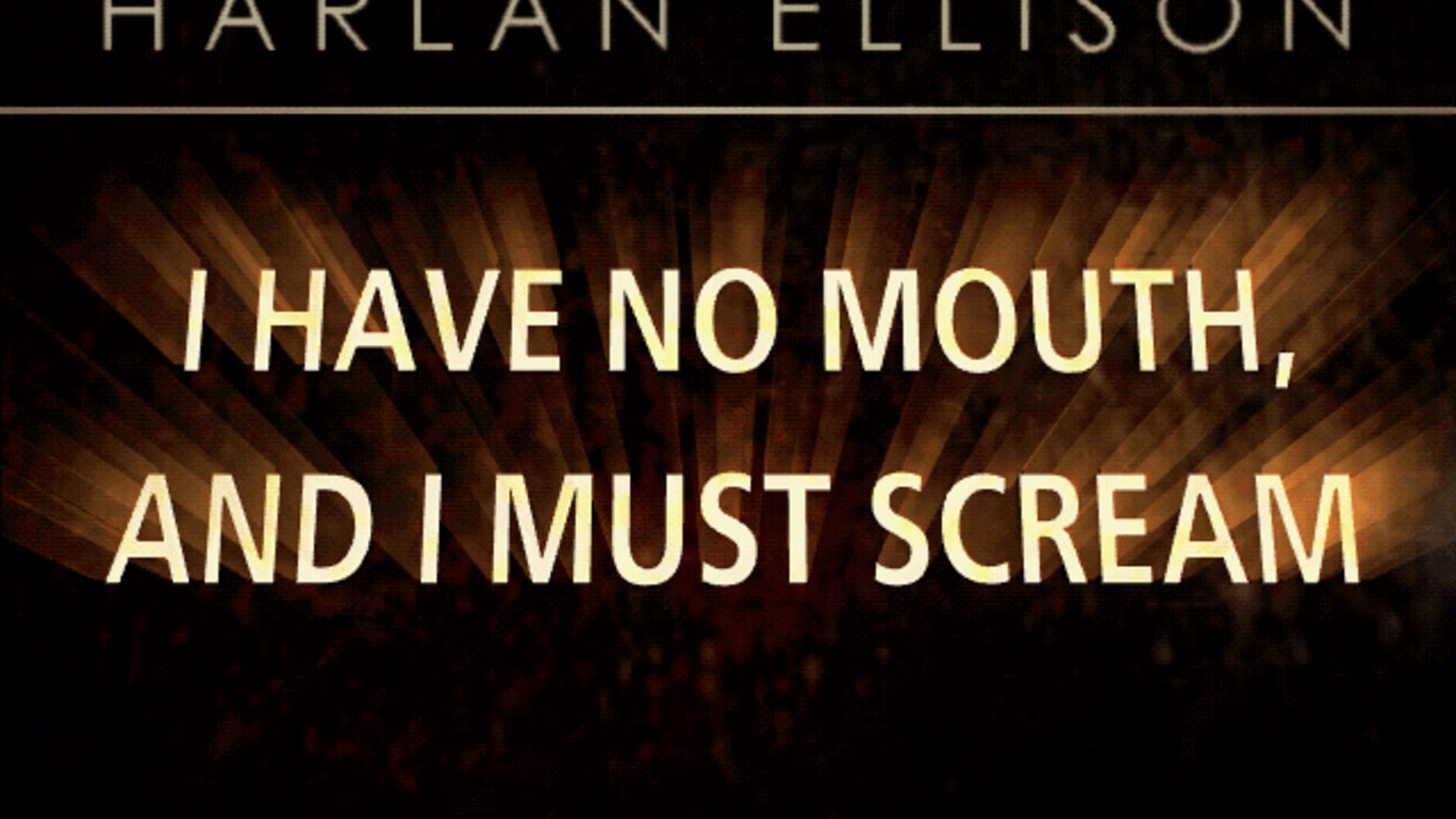 Screenshot for I Have No Mouth, and I Must Scream