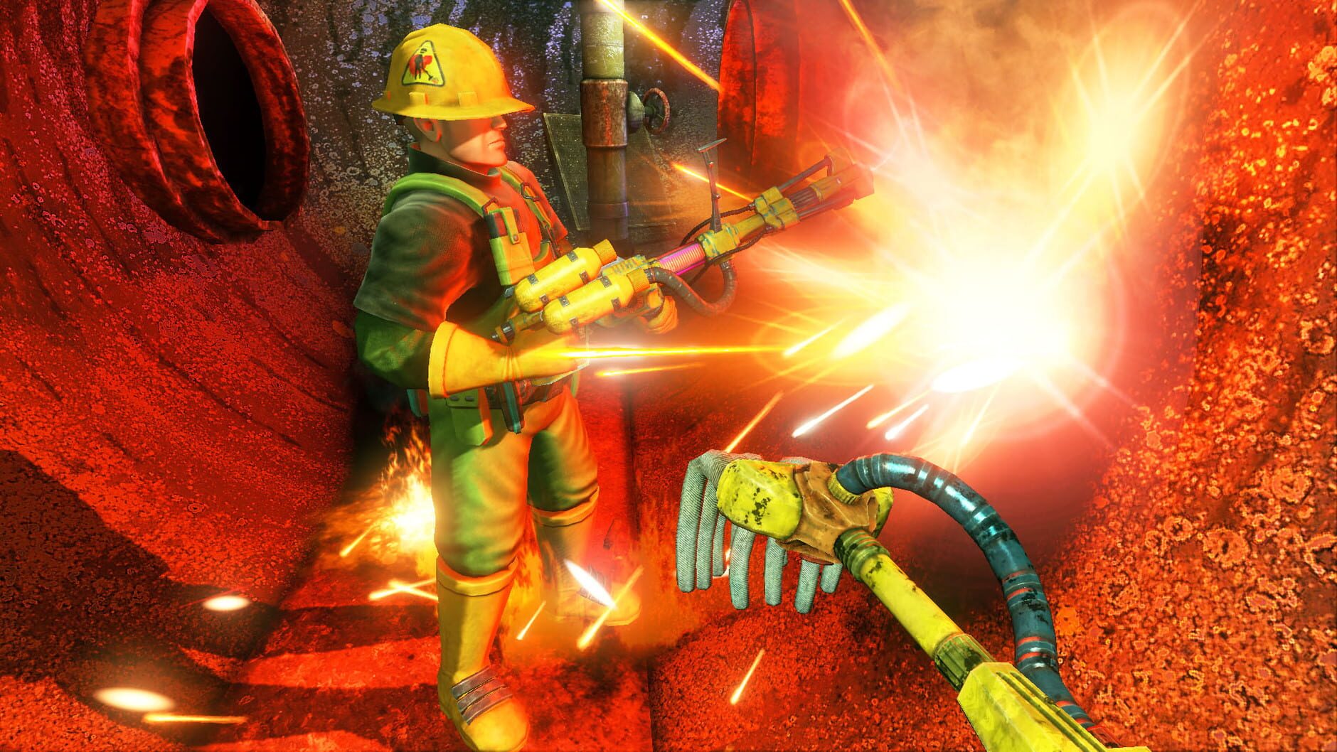 Screenshot for Viscera Cleanup Detail