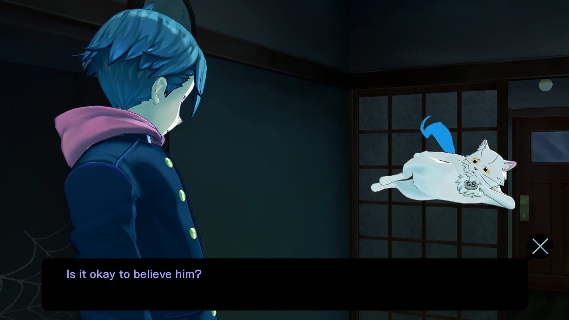Screenshot for Punch Line