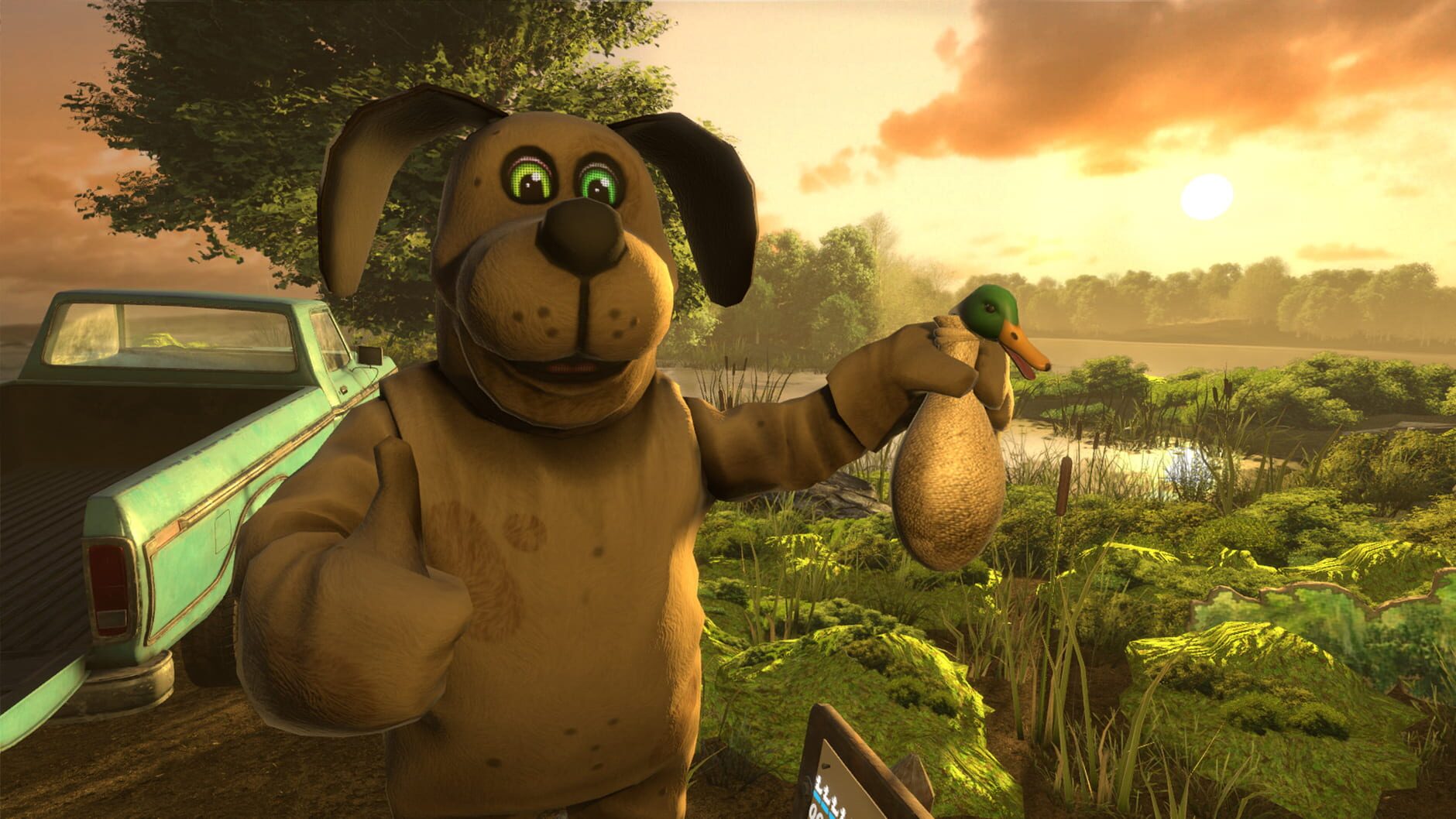 Screenshot for Duck Season