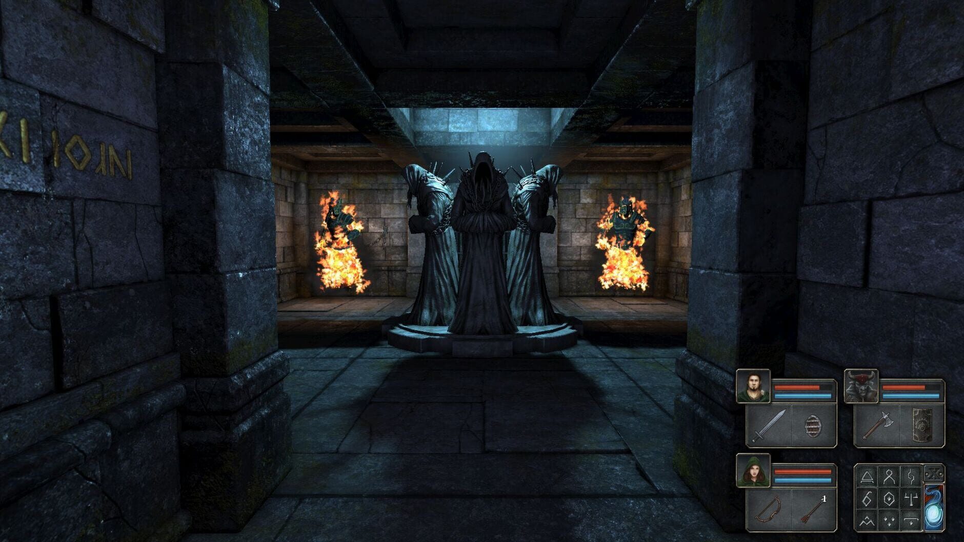 Screenshot for Legend of Grimrock