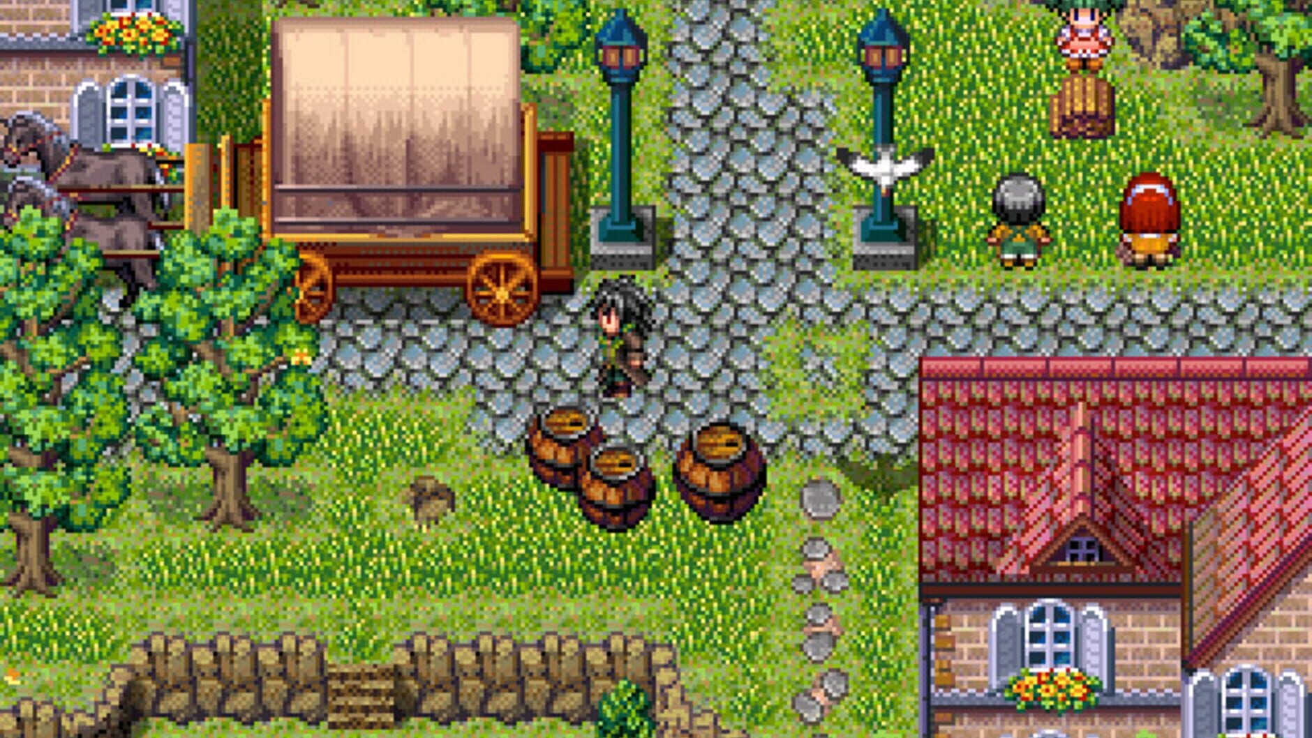Screenshot for Rise of the Third Power
