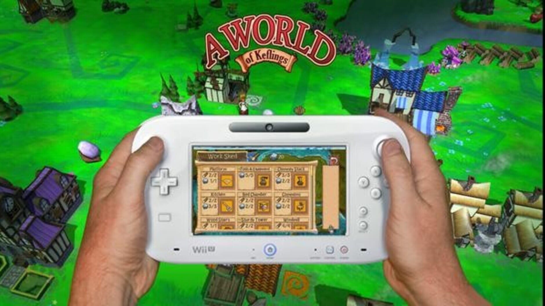 Screenshot for A World of Keflings