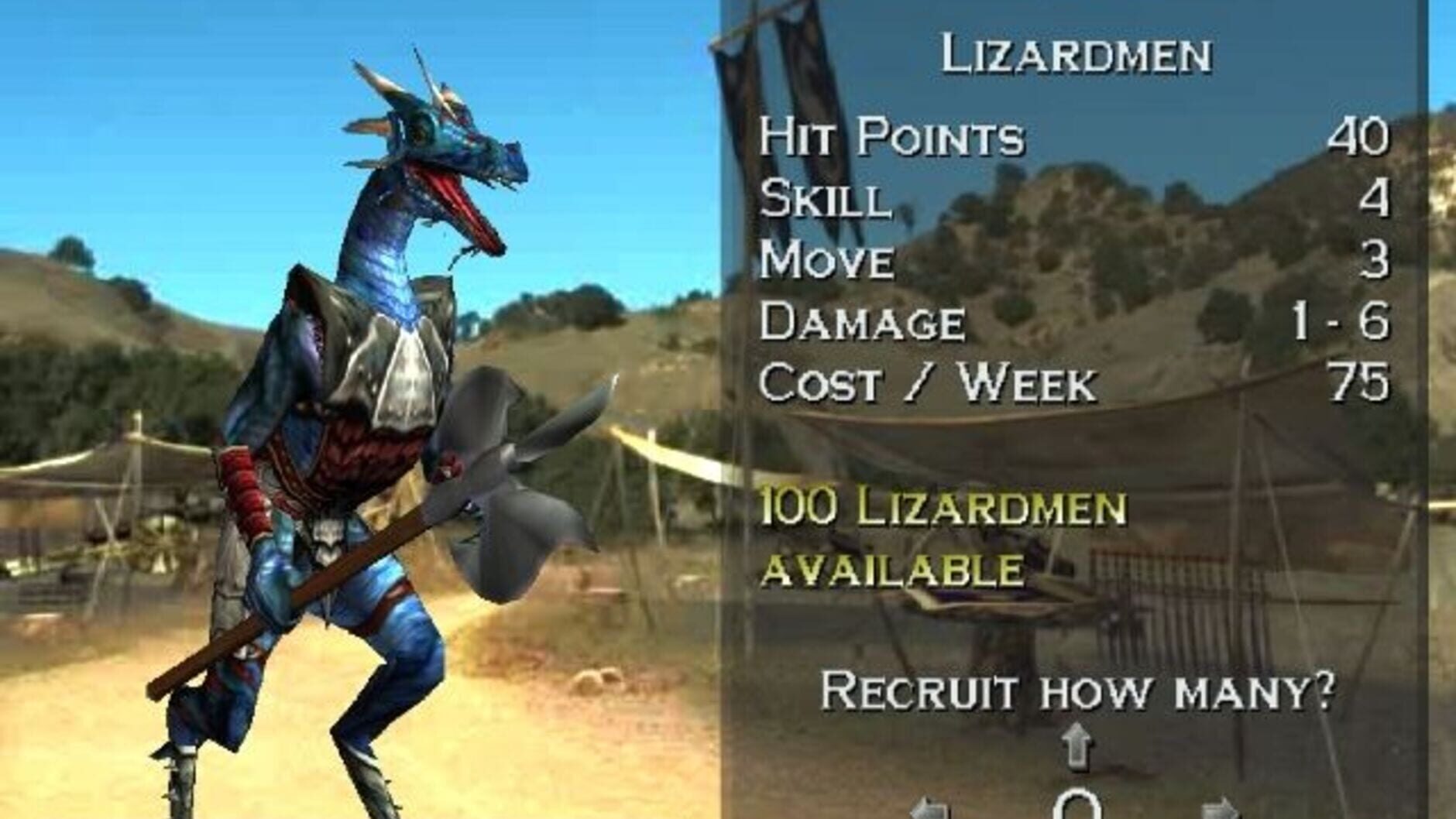 Screenshot for Heroes of Might and Magic: Quest for the Dragon Bone Staff
