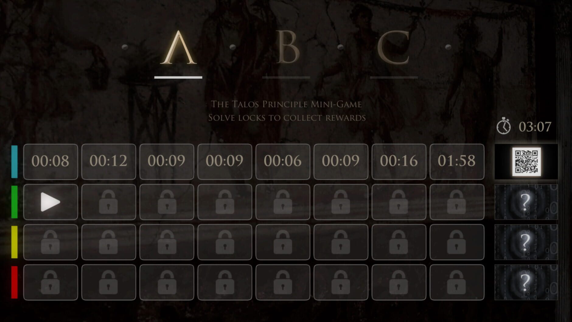 Screenshot for Sigils of Elohim