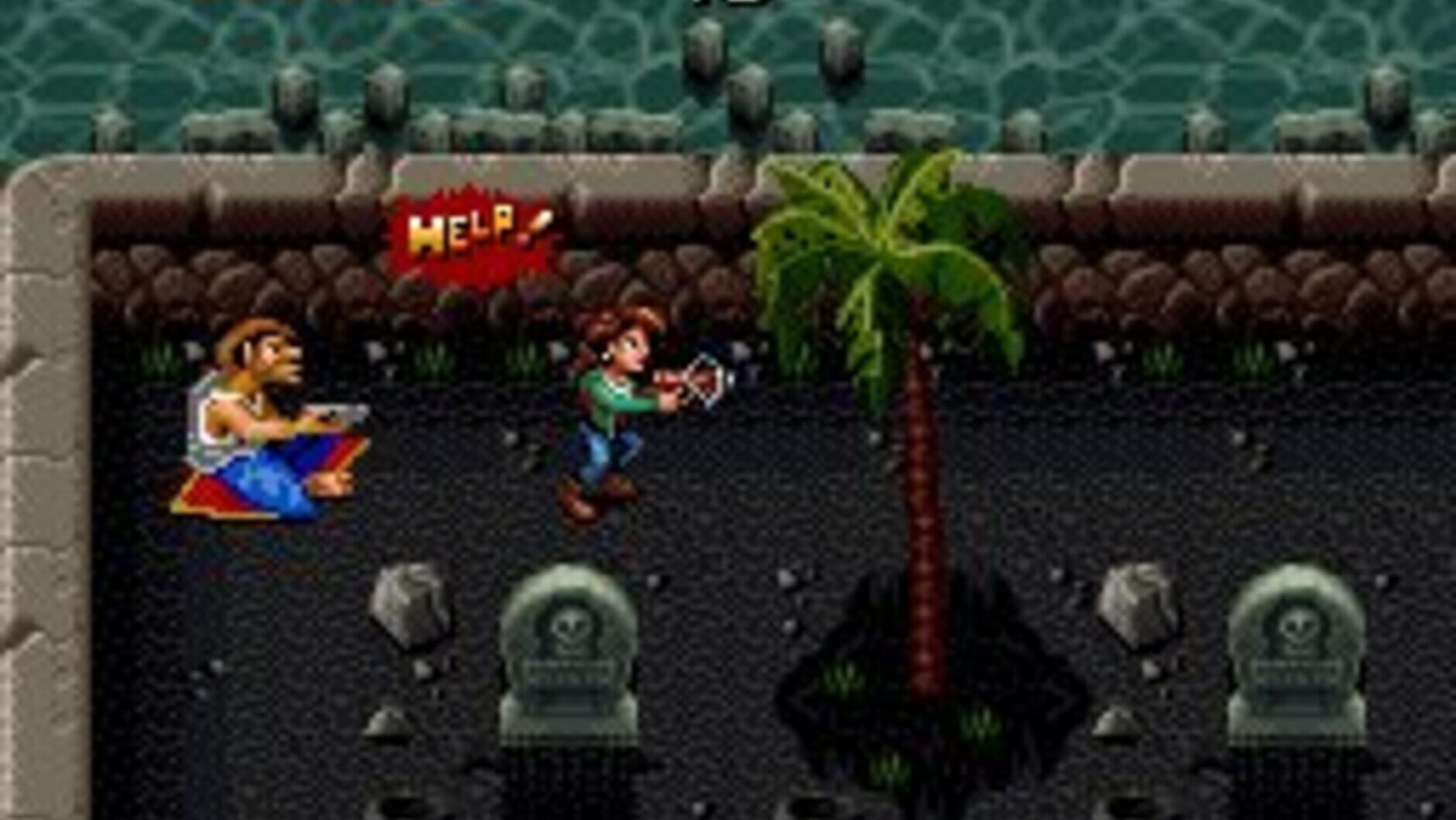 Screenshot for Ghoul Patrol