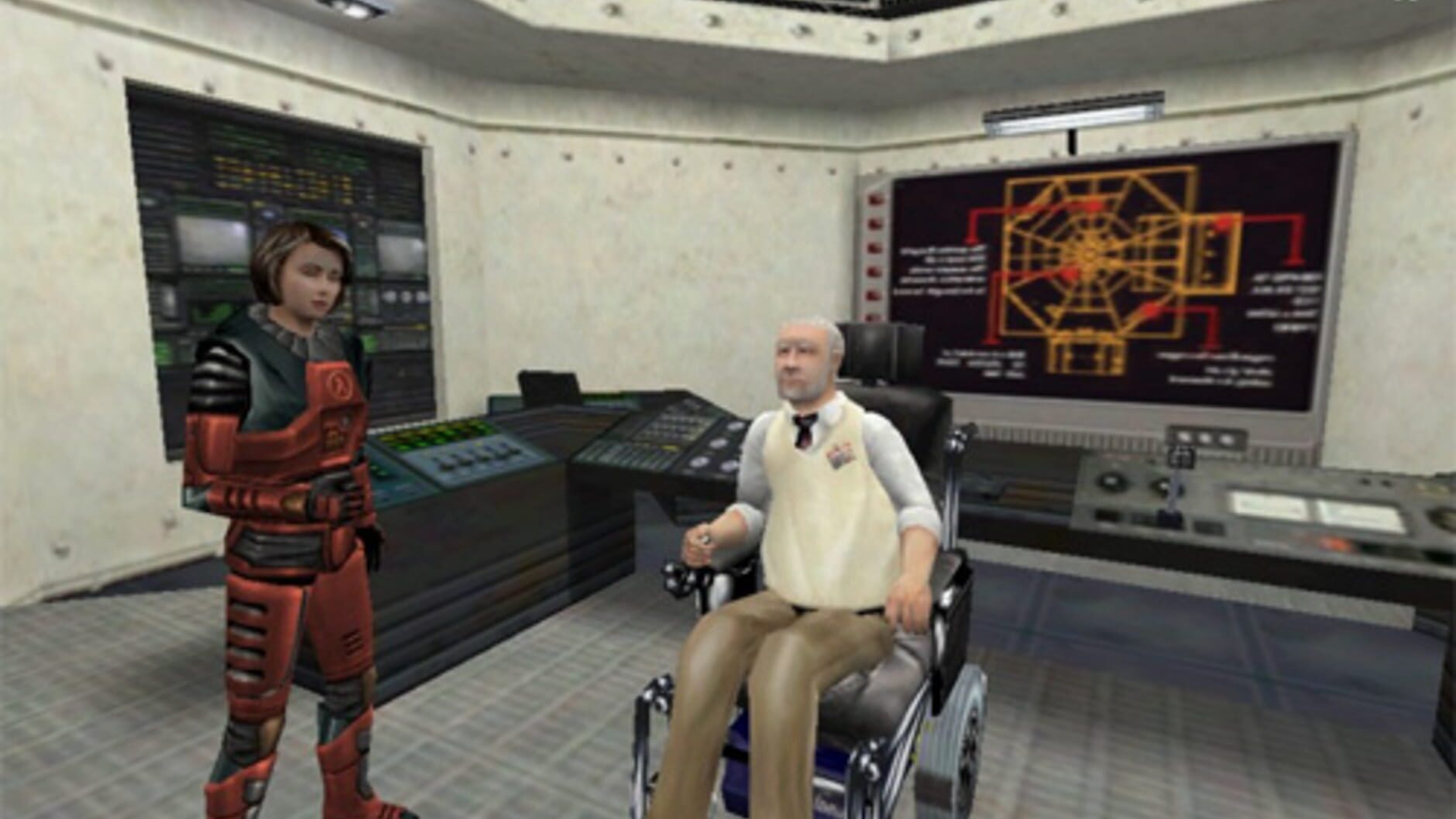 Screenshot for Half-Life: Decay